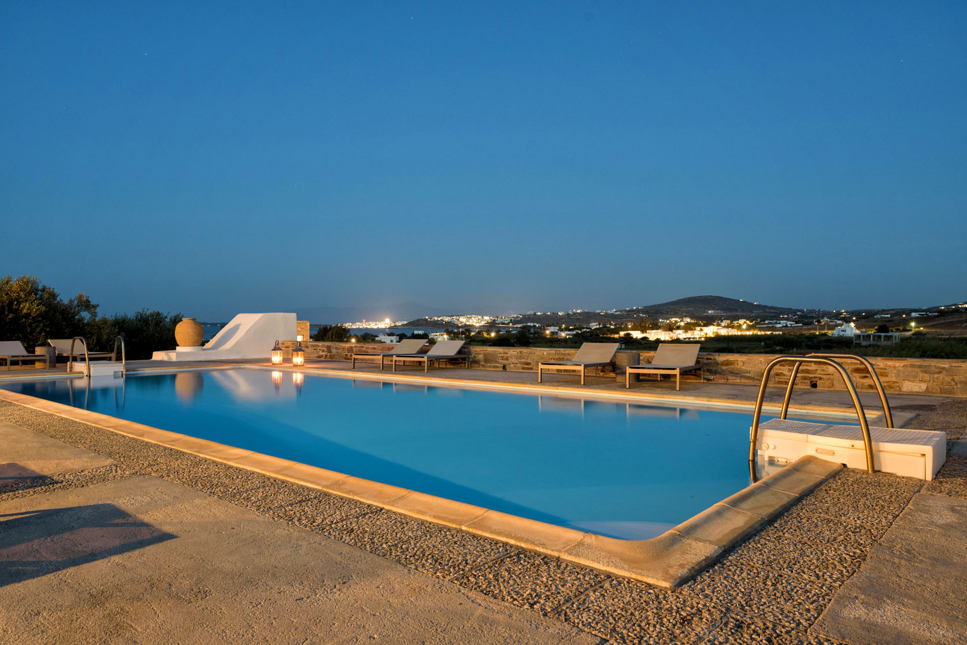 Paros Villas