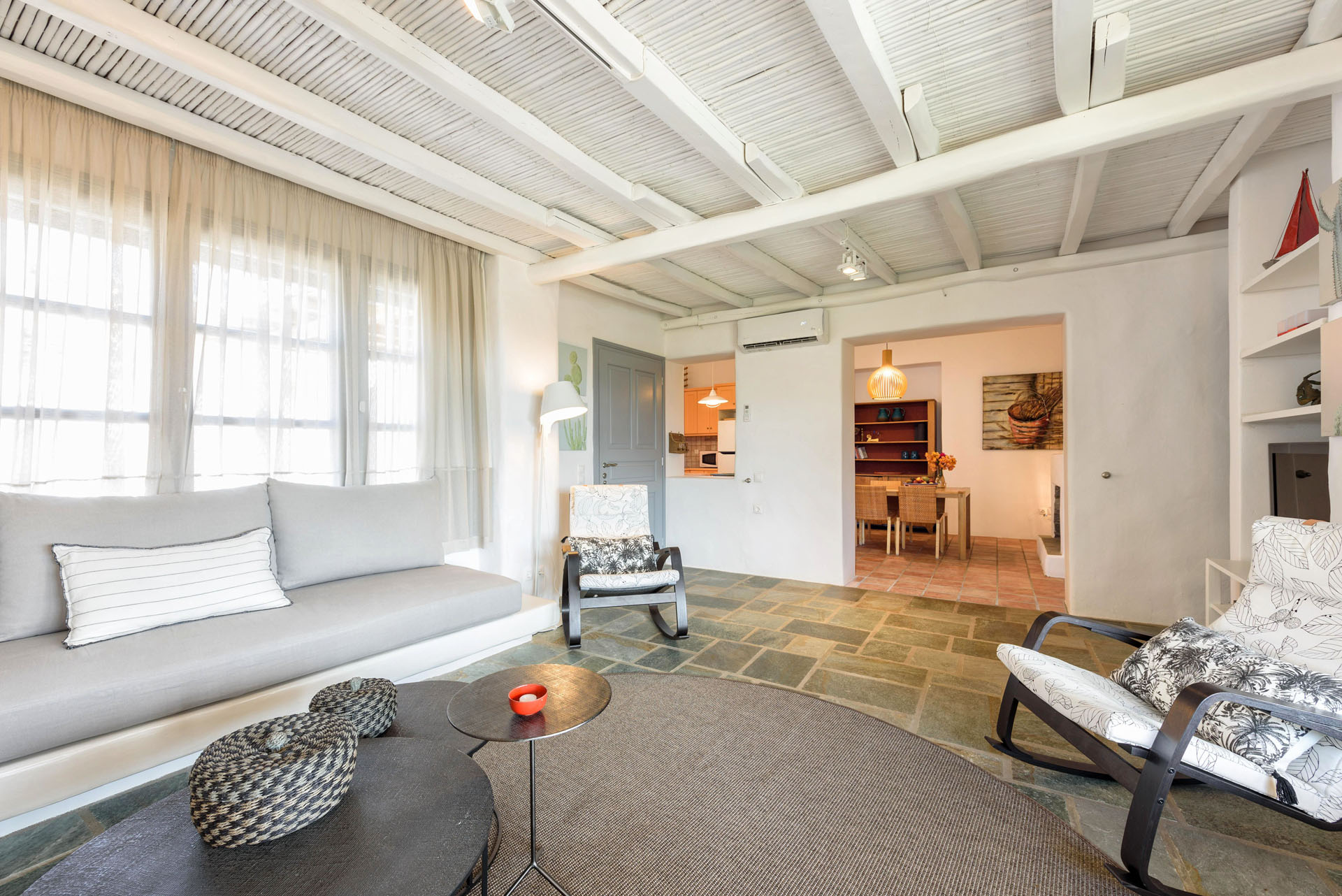 Paros Villas