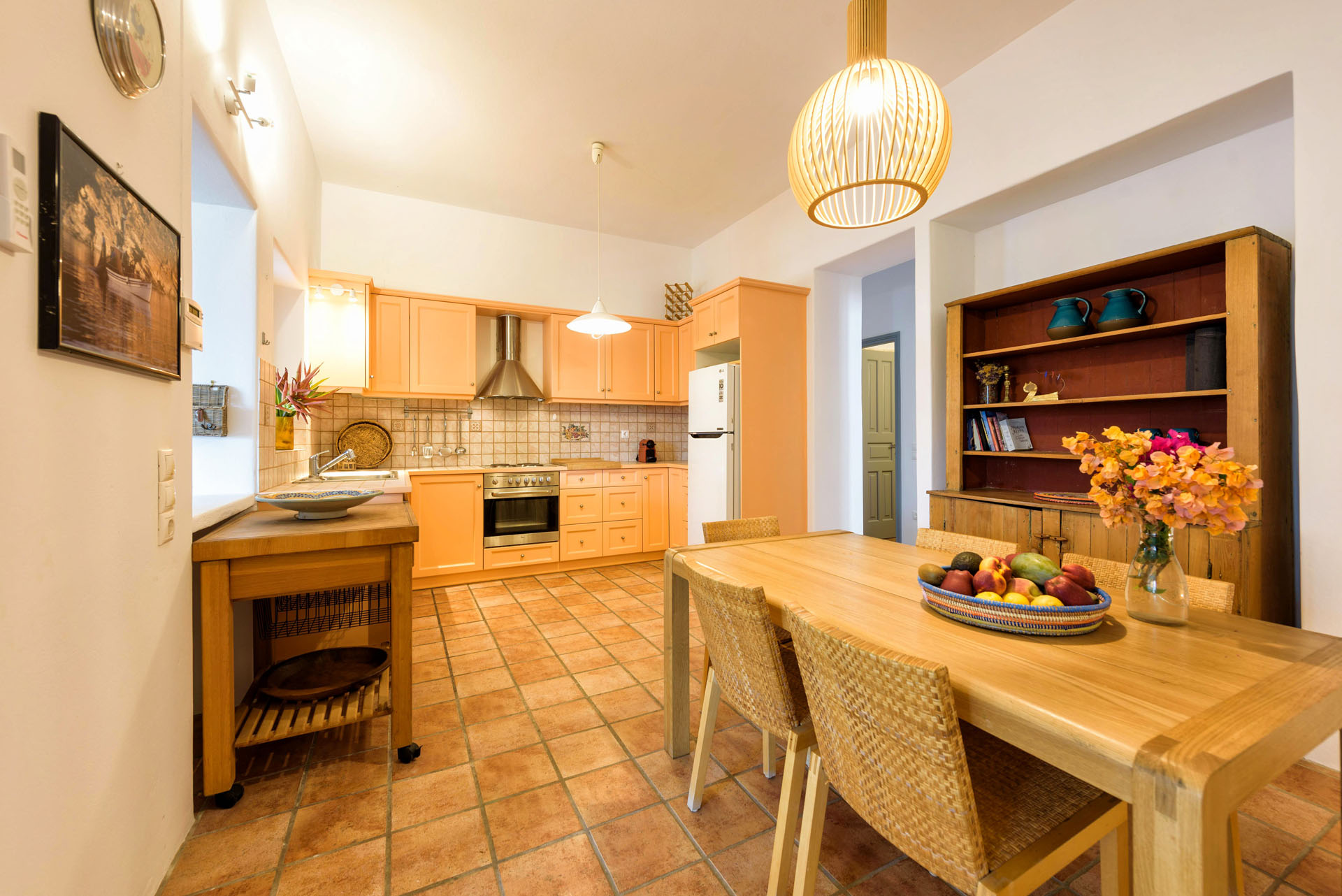 Paros Villas