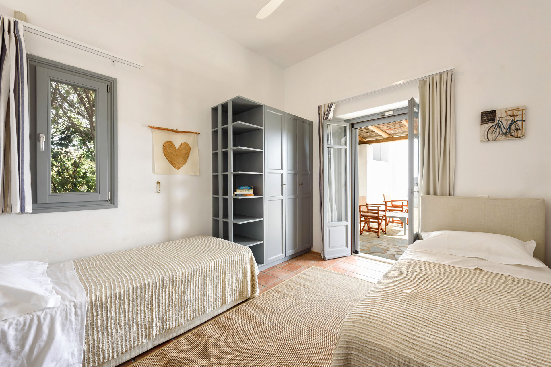 Paros Villas