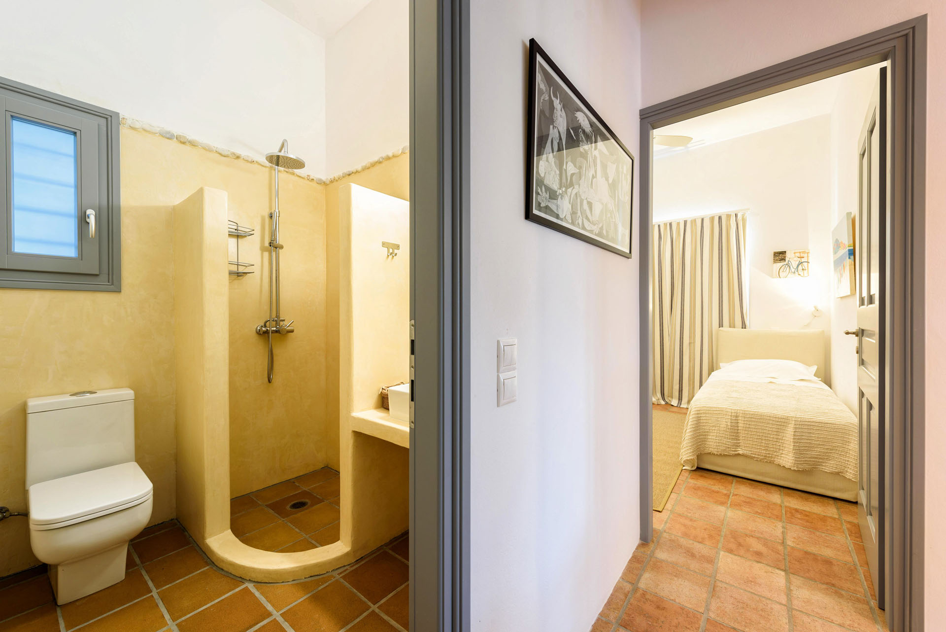Paros Villas