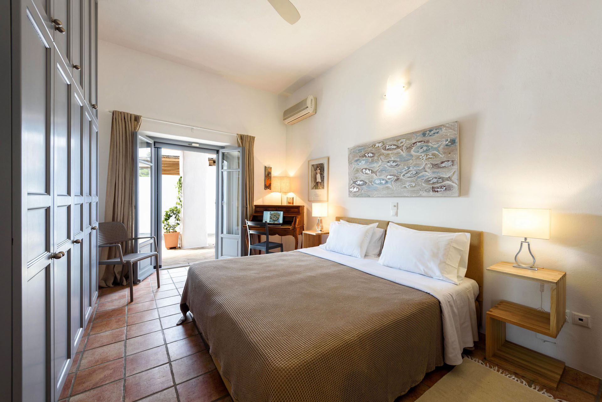Paros Villas