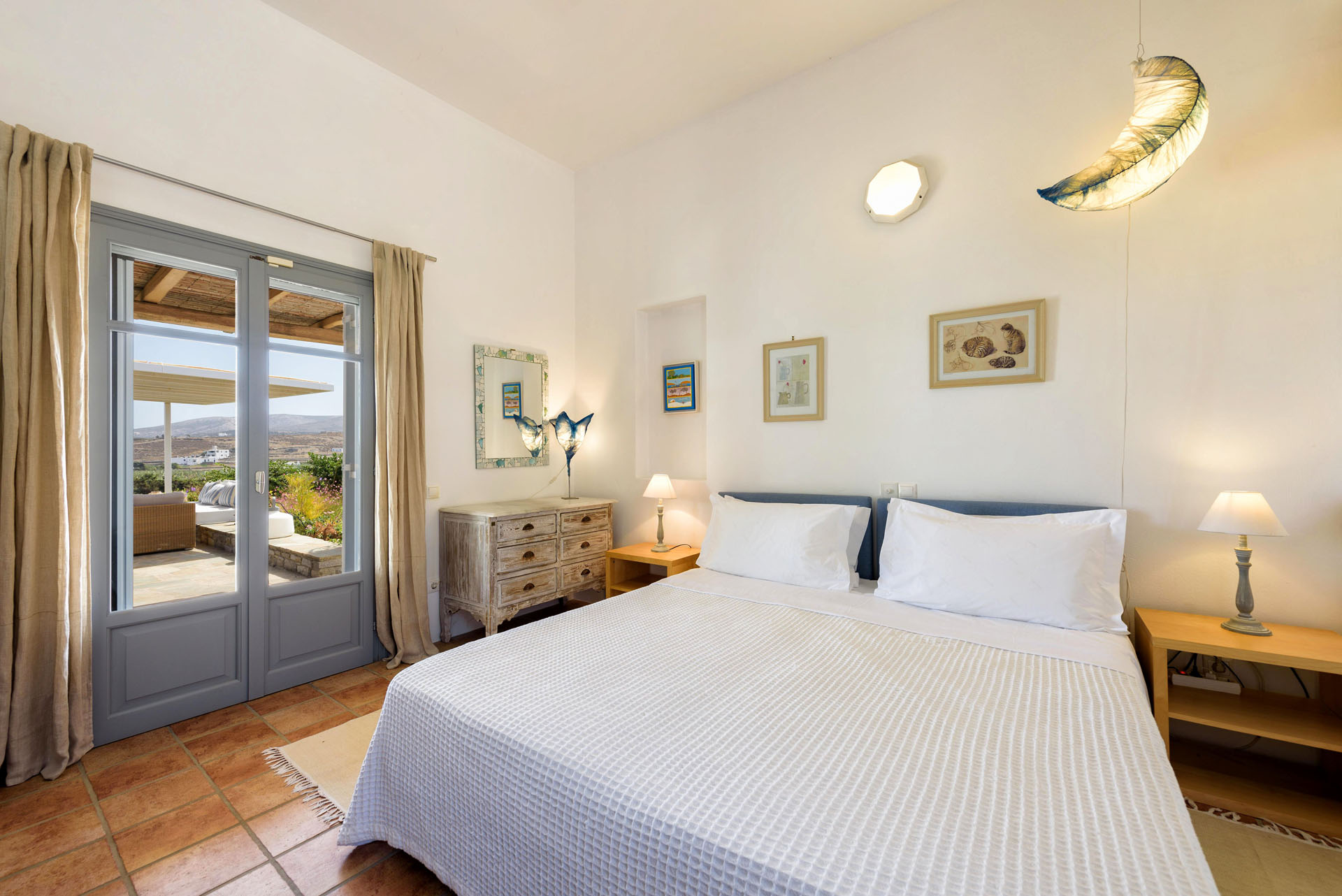 Paros Villas