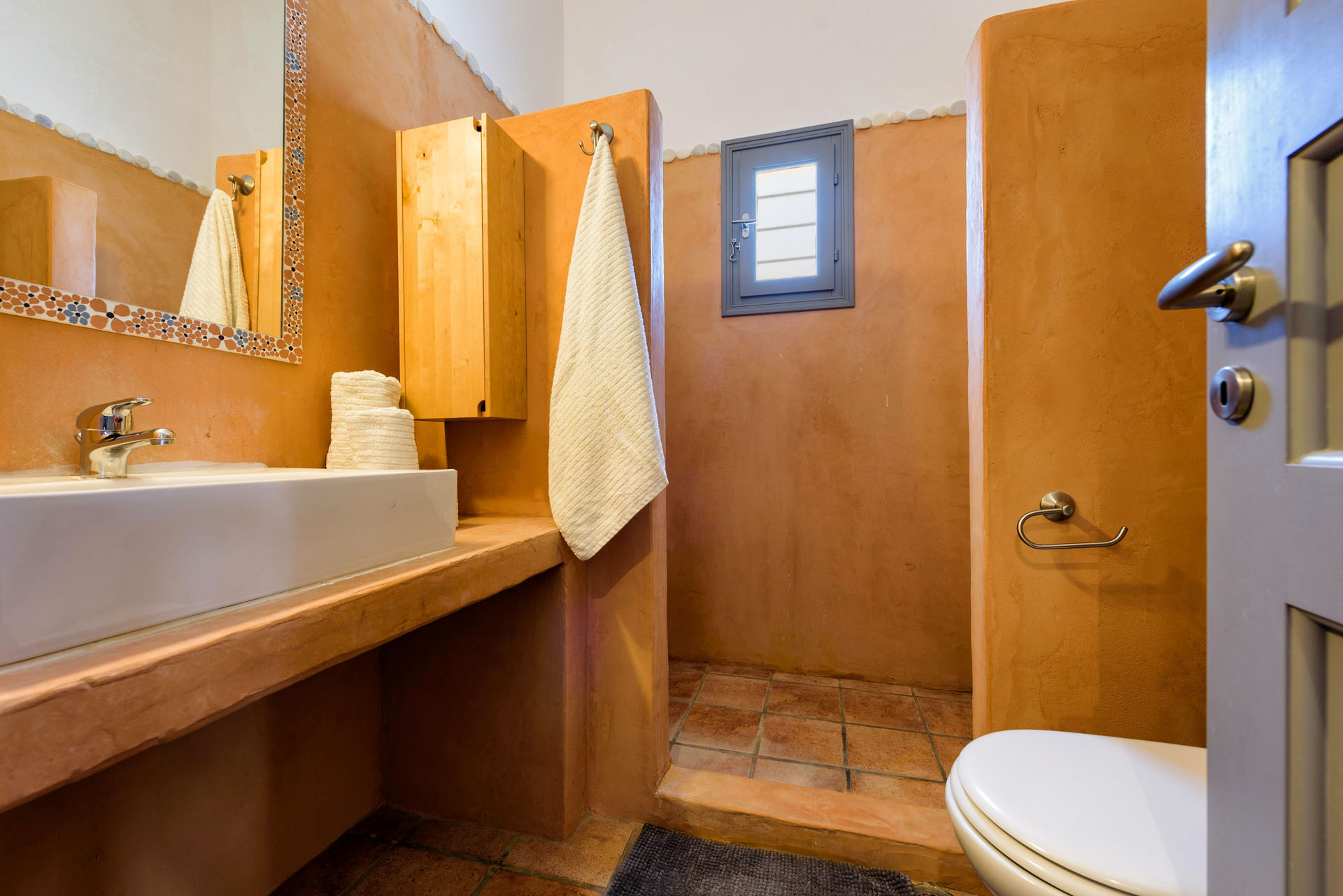 Paros Villas