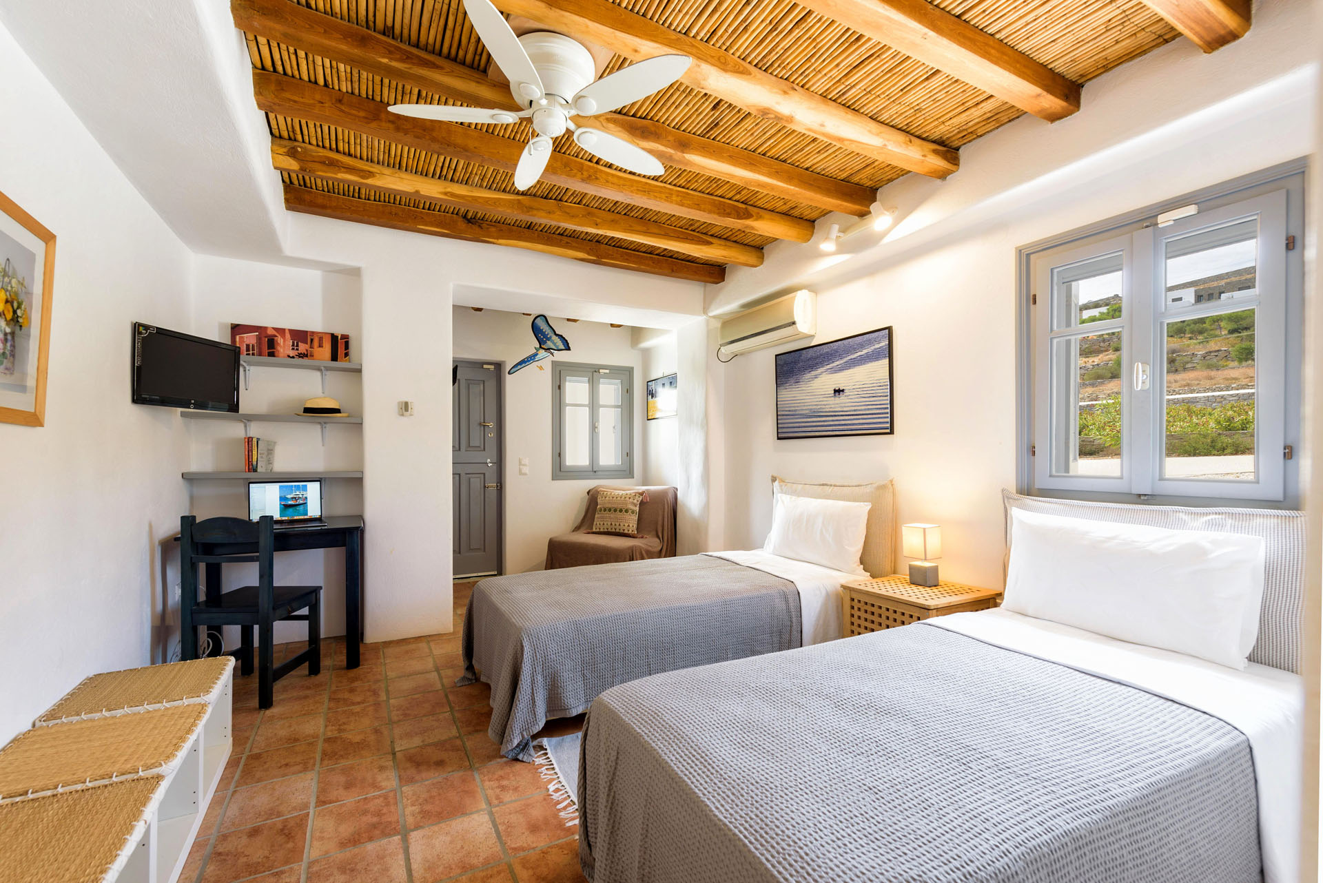 Paros Villas