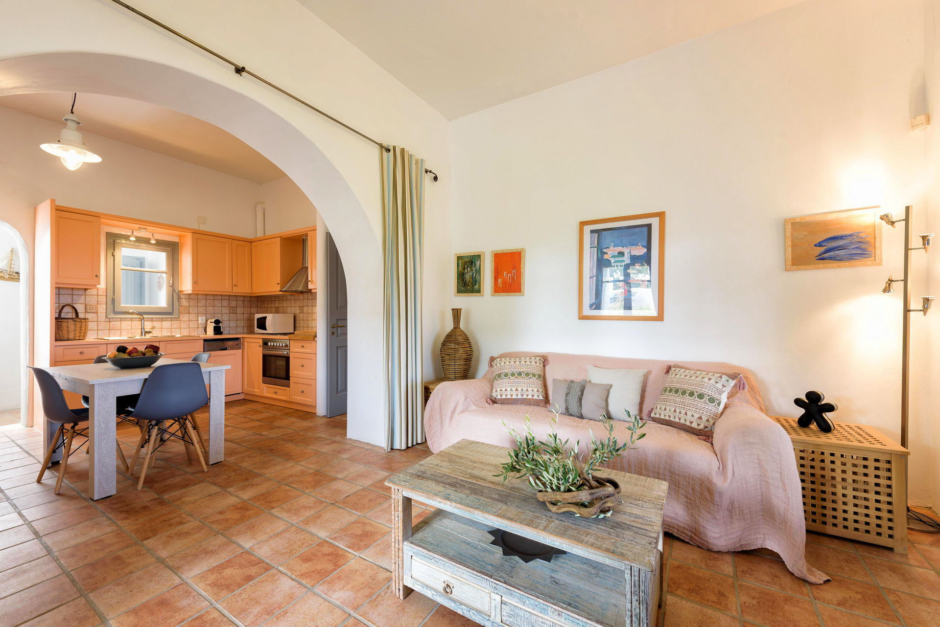 Paros Villas