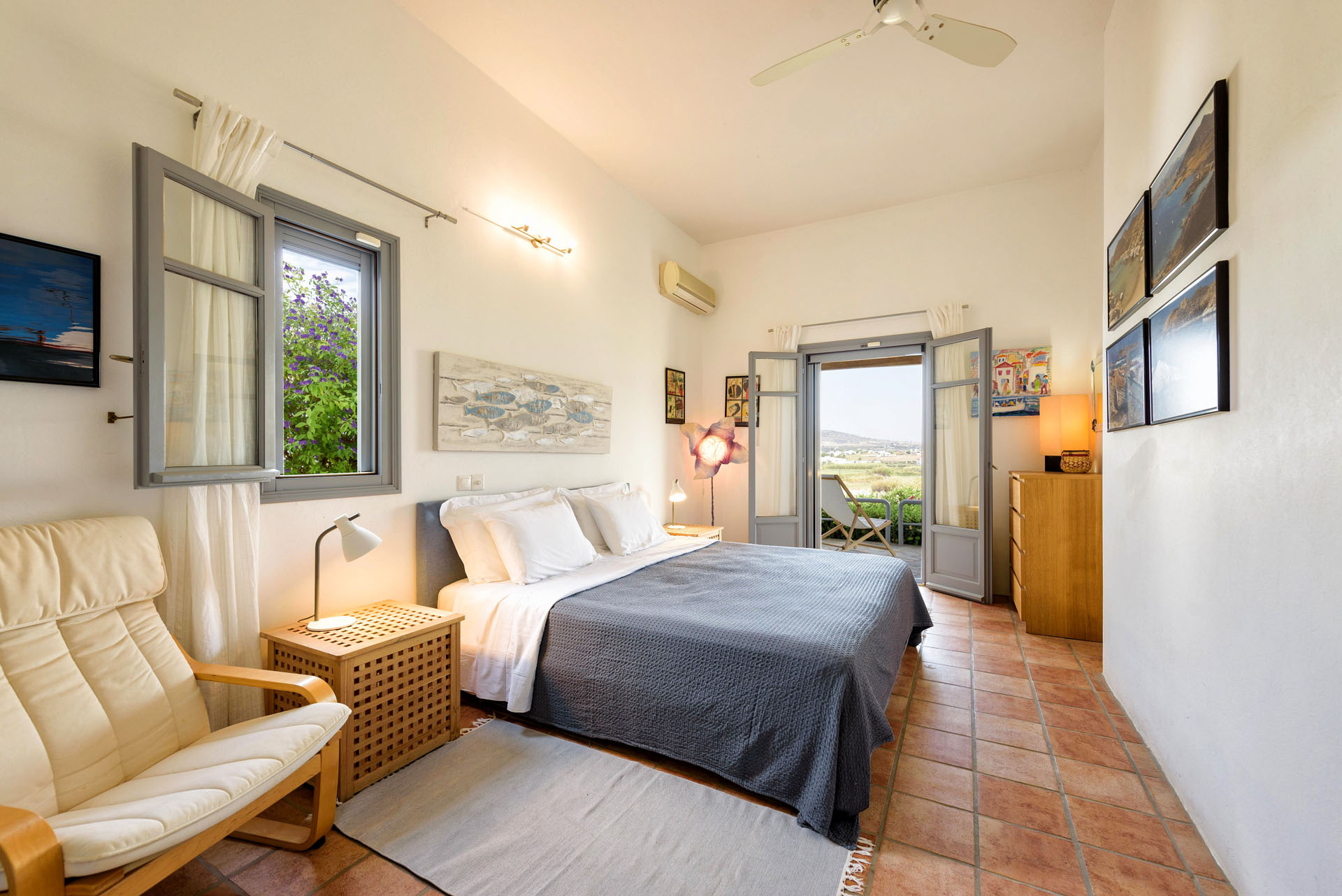 Paros Villas
