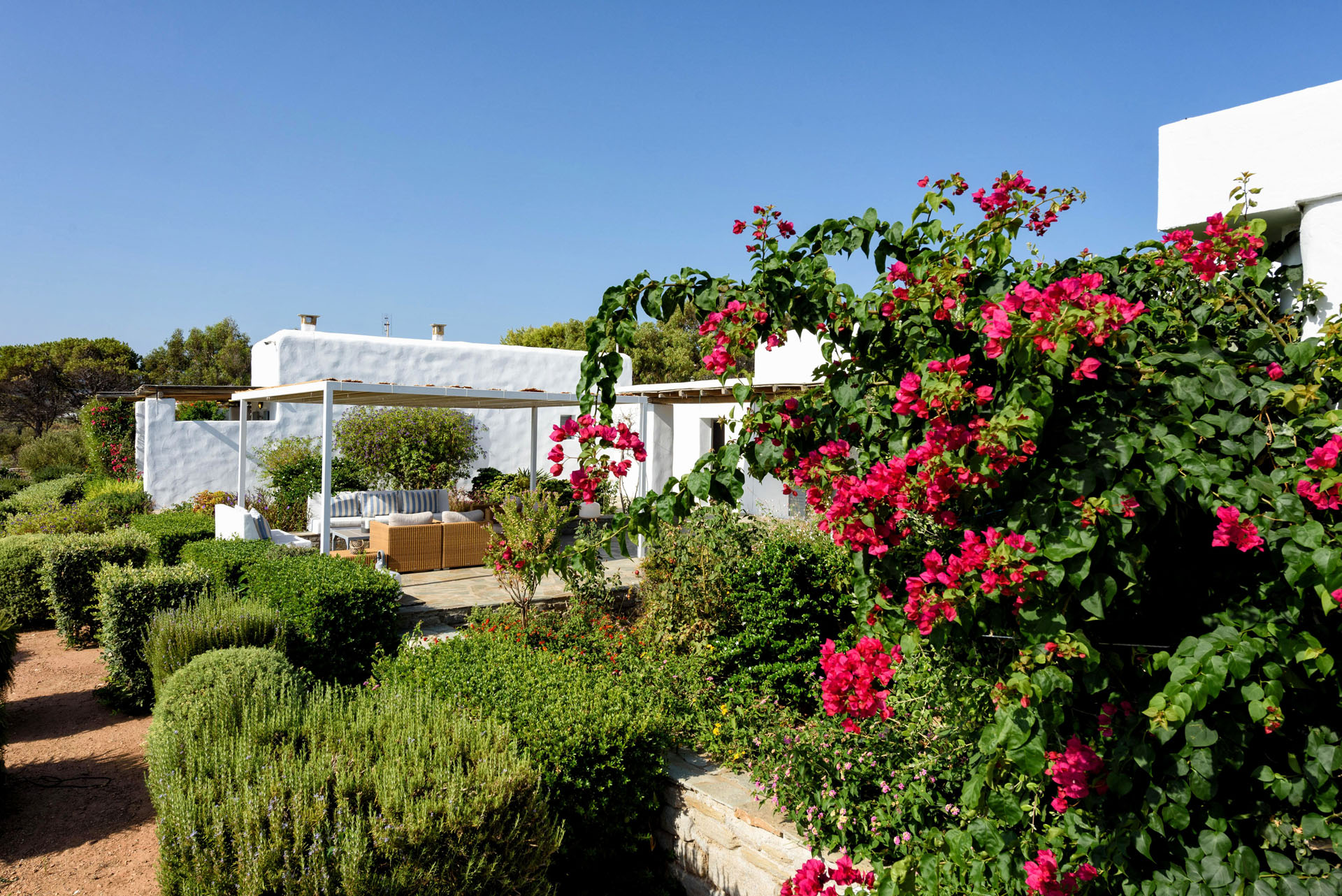 Paros Villas