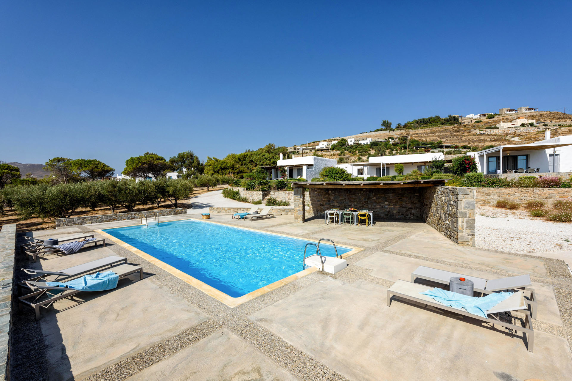 Paros Villas