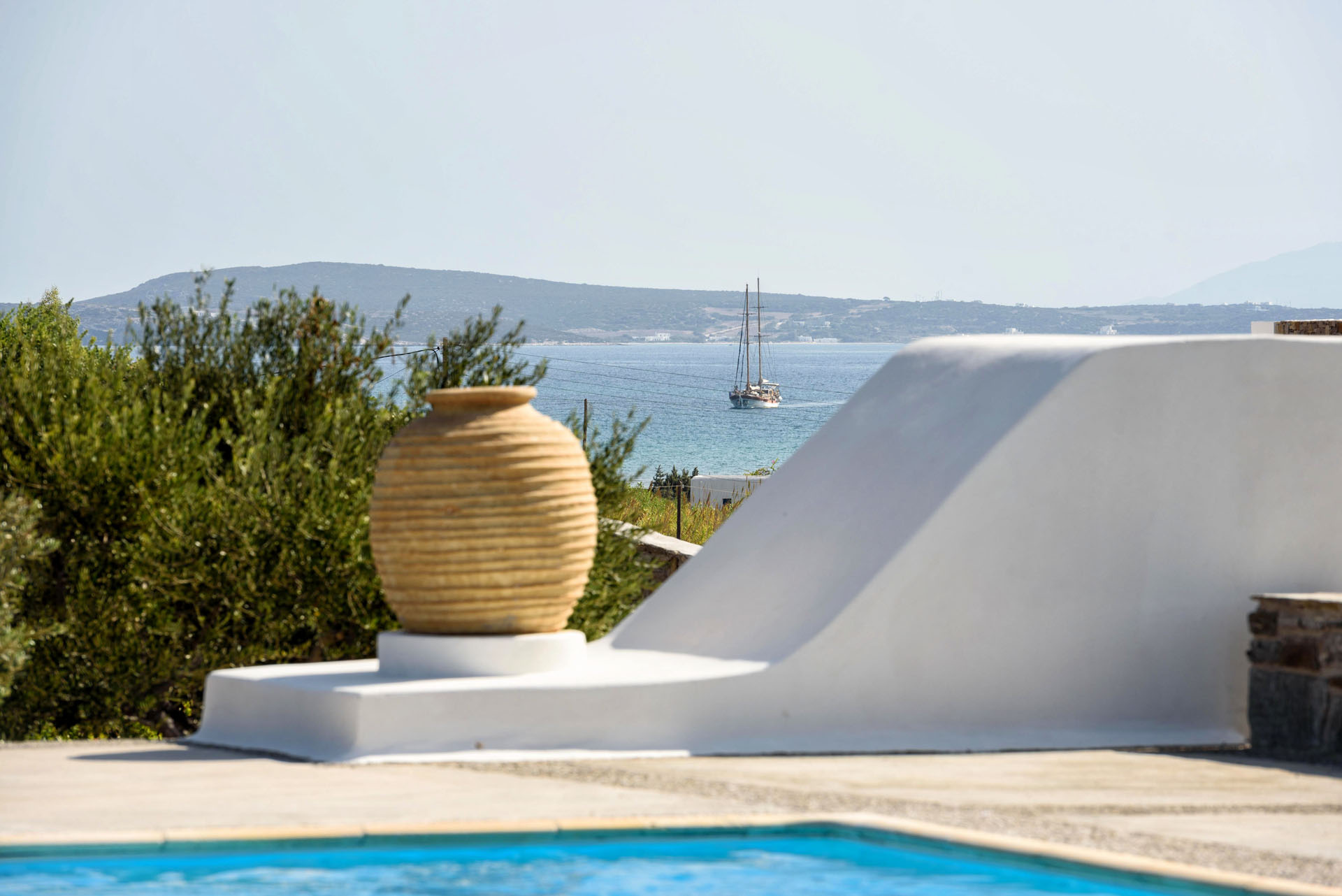 Paros Villas
