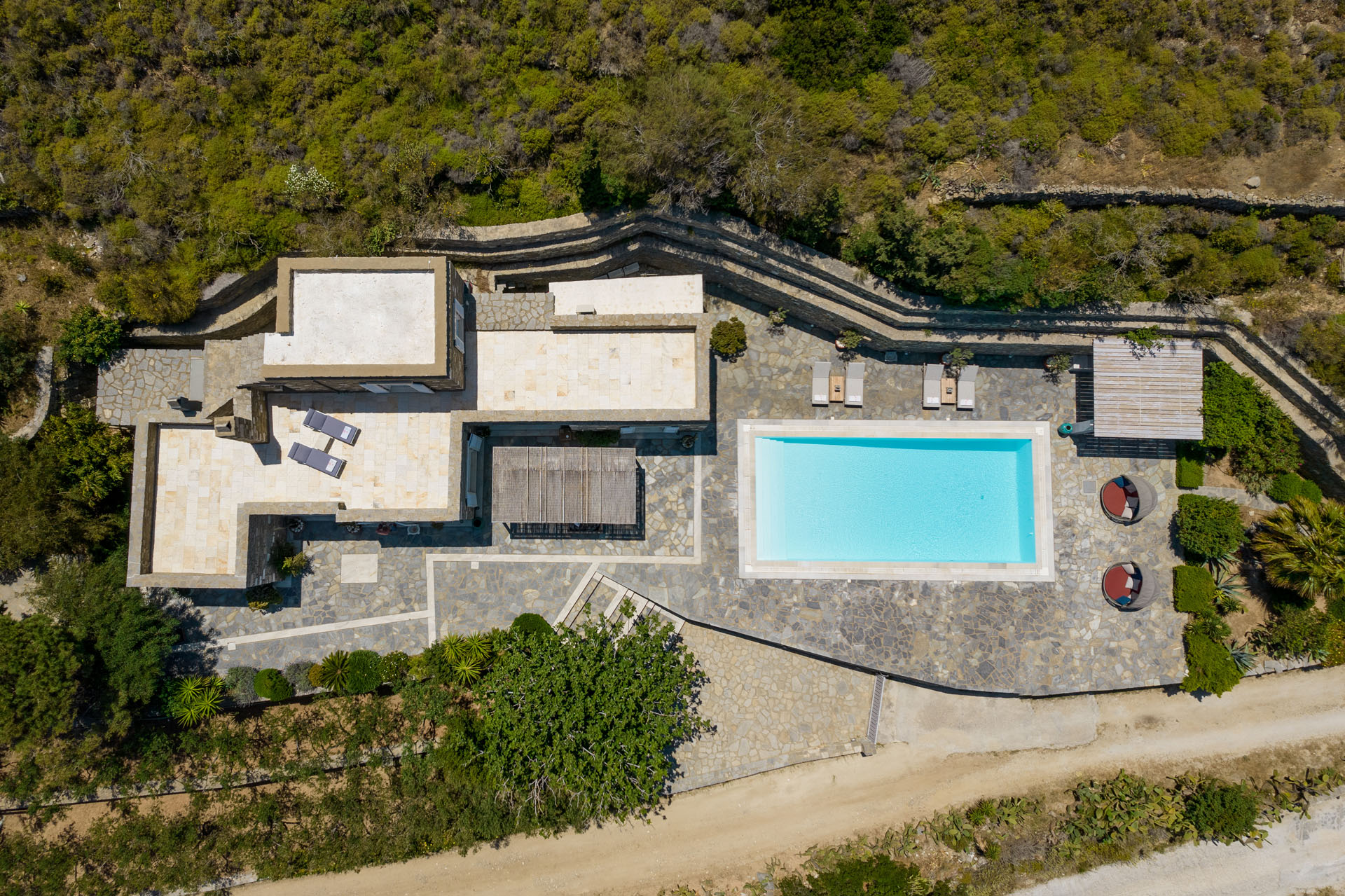 Paros Villas