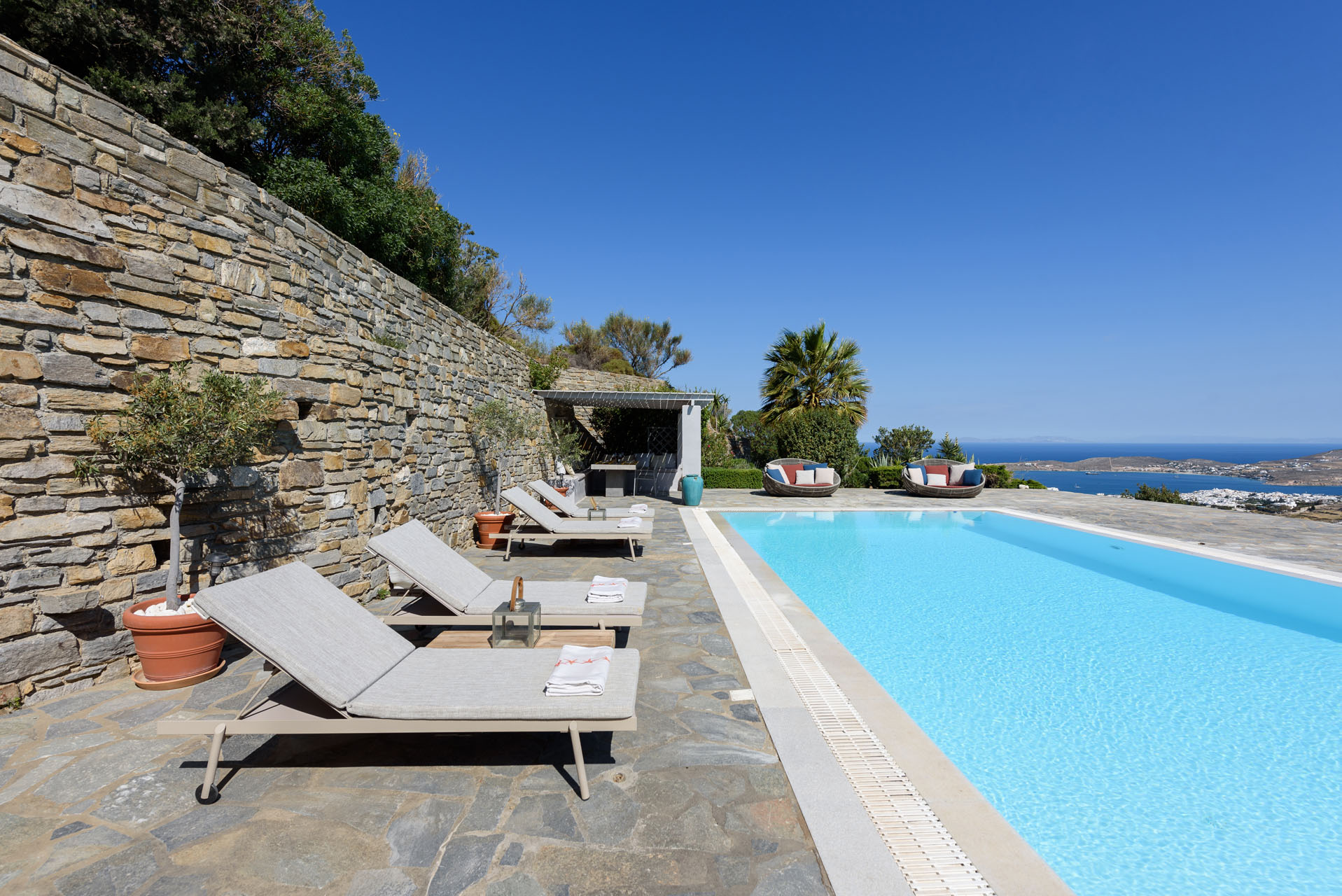 Paros Villas