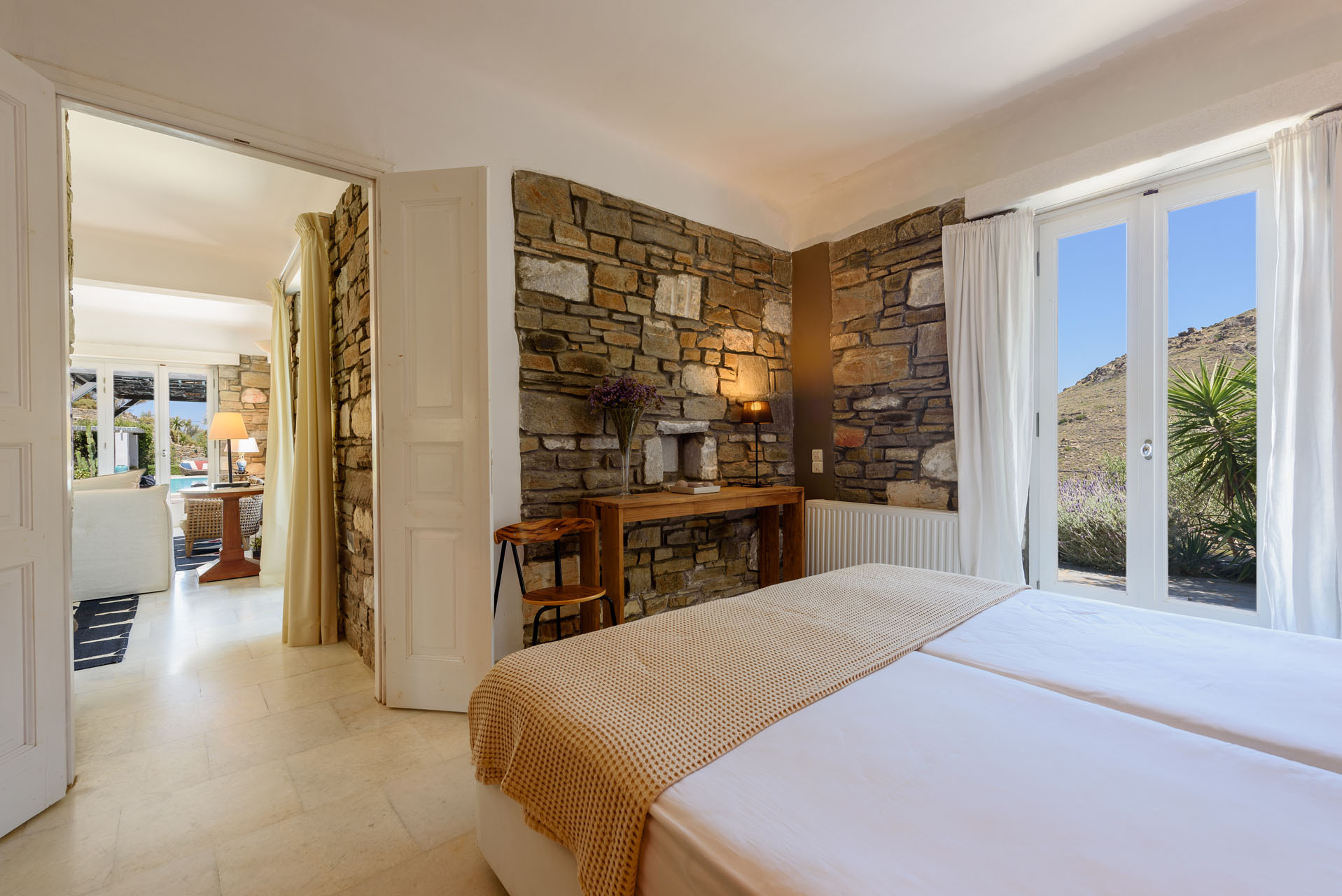 Paros Villas
