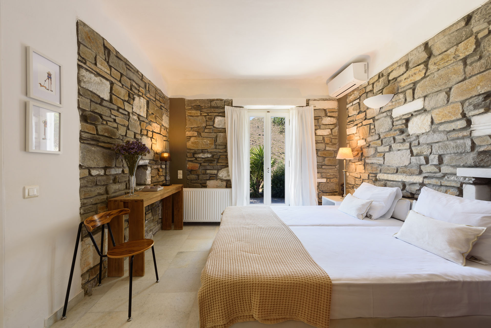 Paros Villas