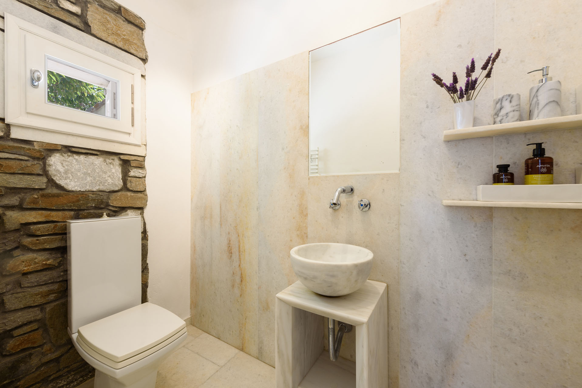 Paros Villas