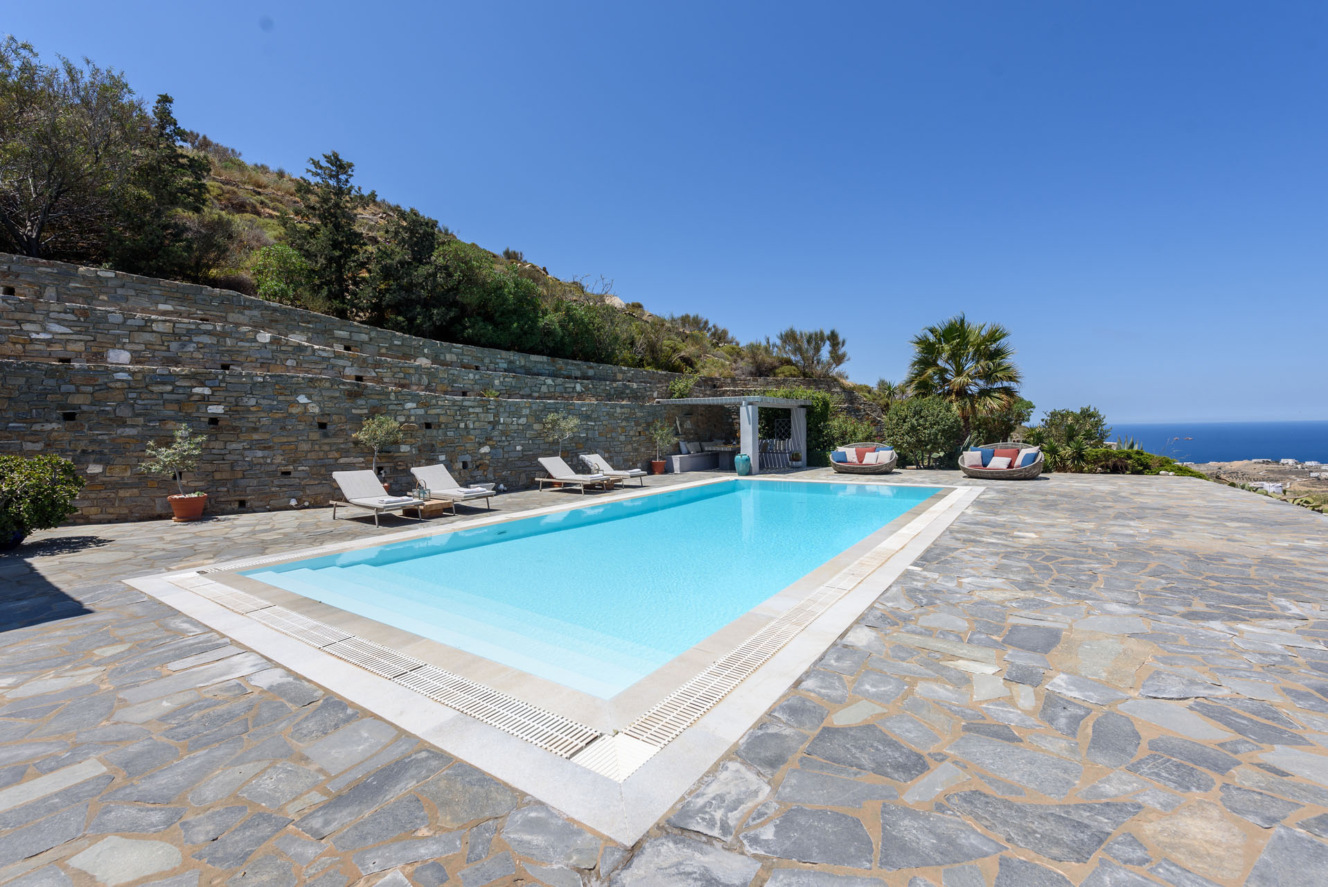 Paros Villas