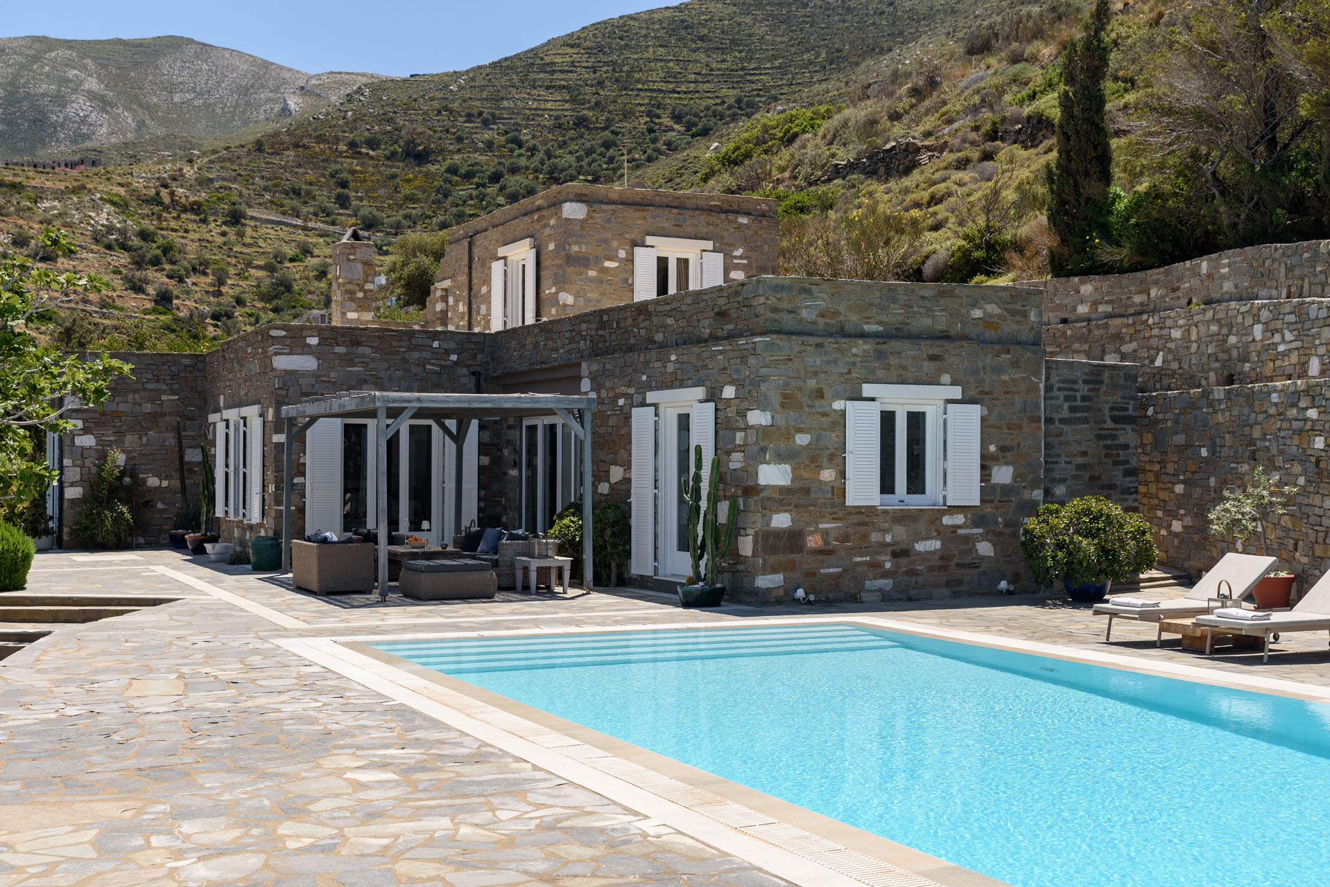 Paros Villas