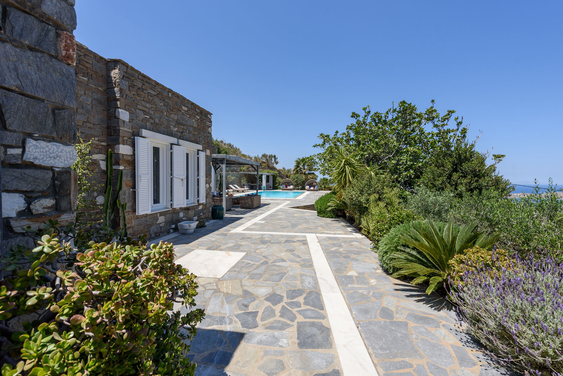 Paros Villas