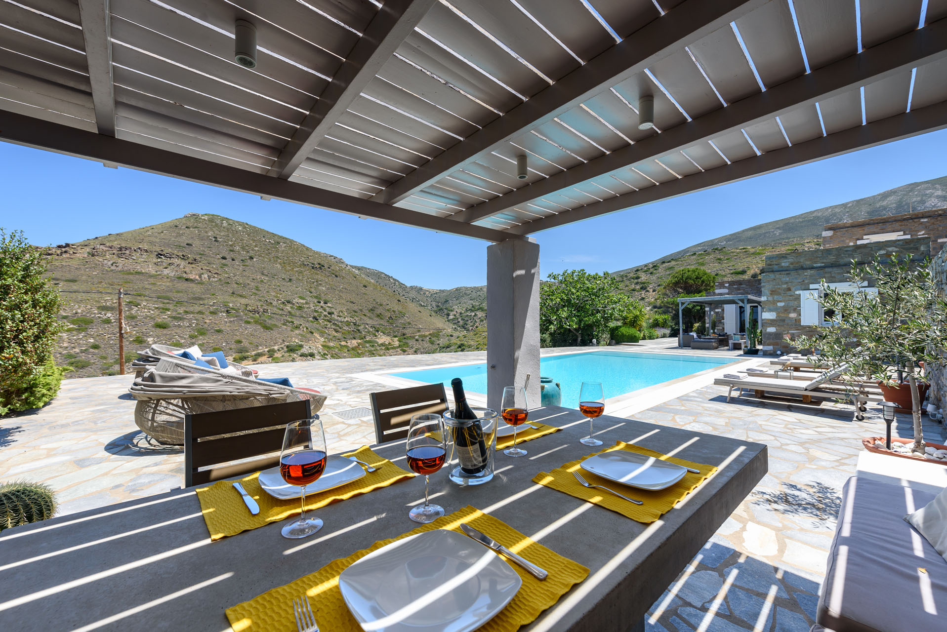 Paros Villas