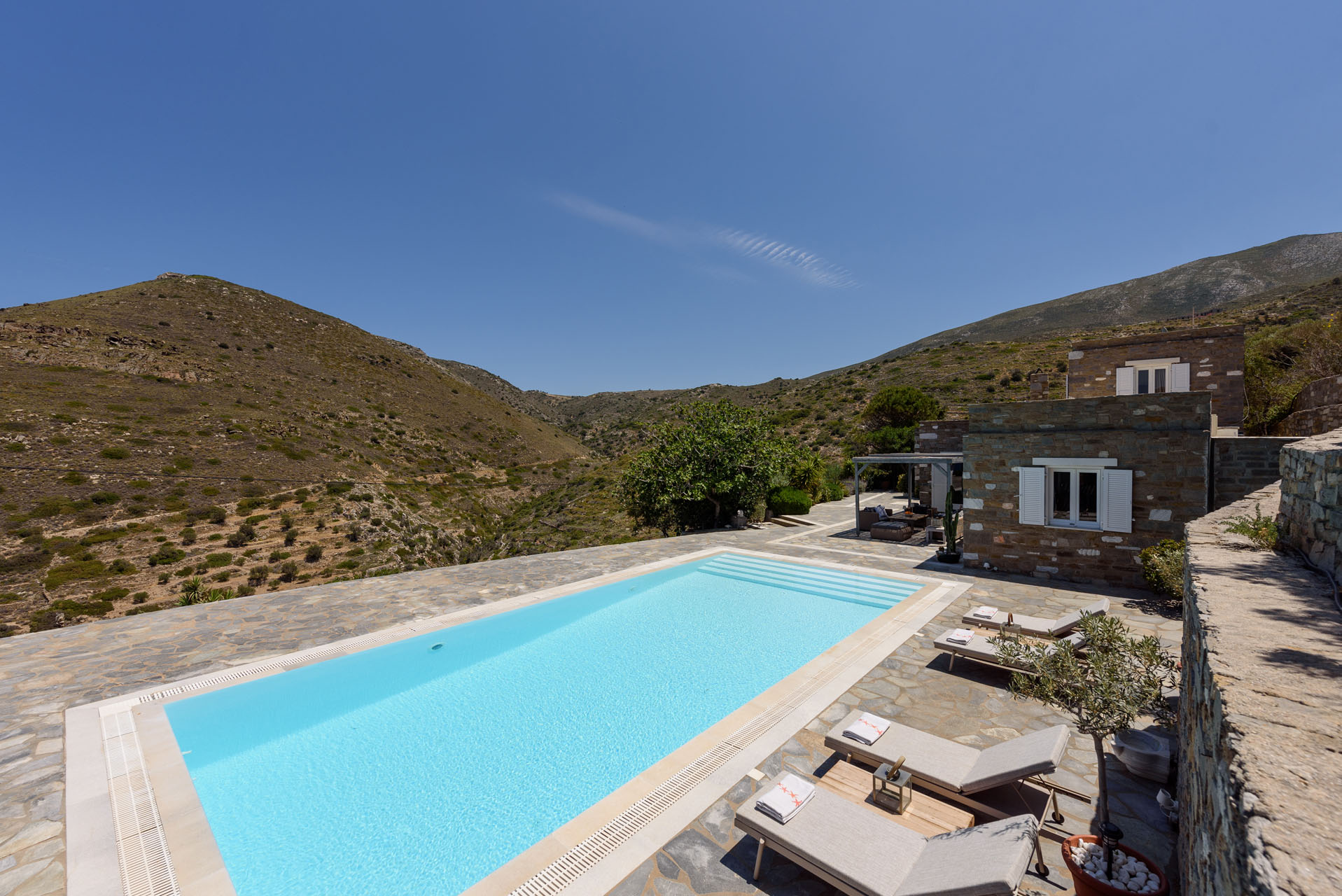 Paros Villas