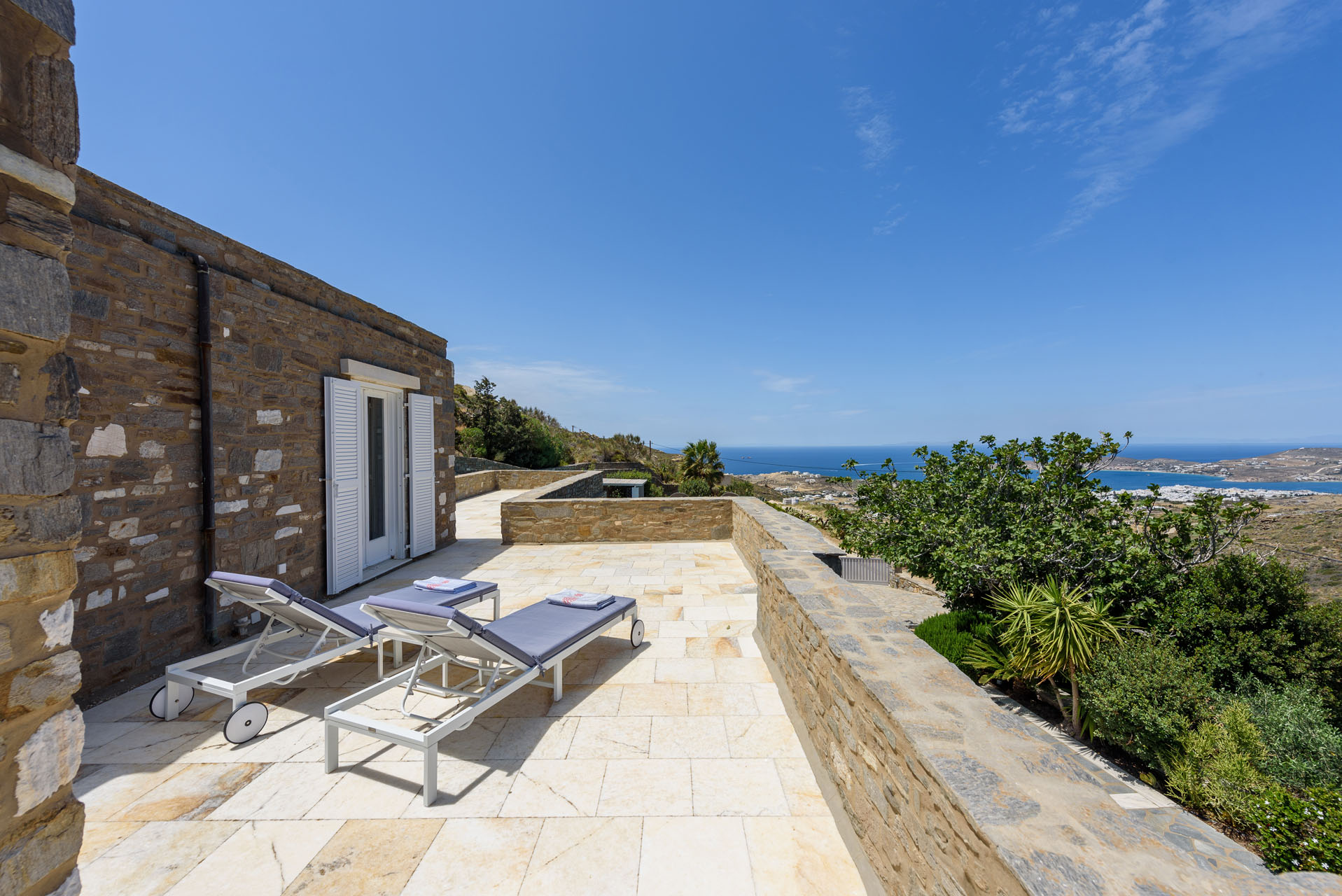 Paros Villas