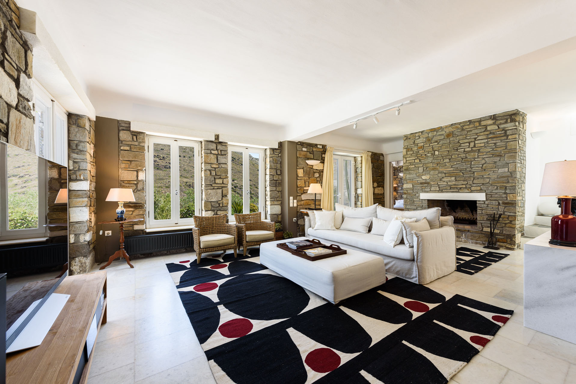 Paros Villas