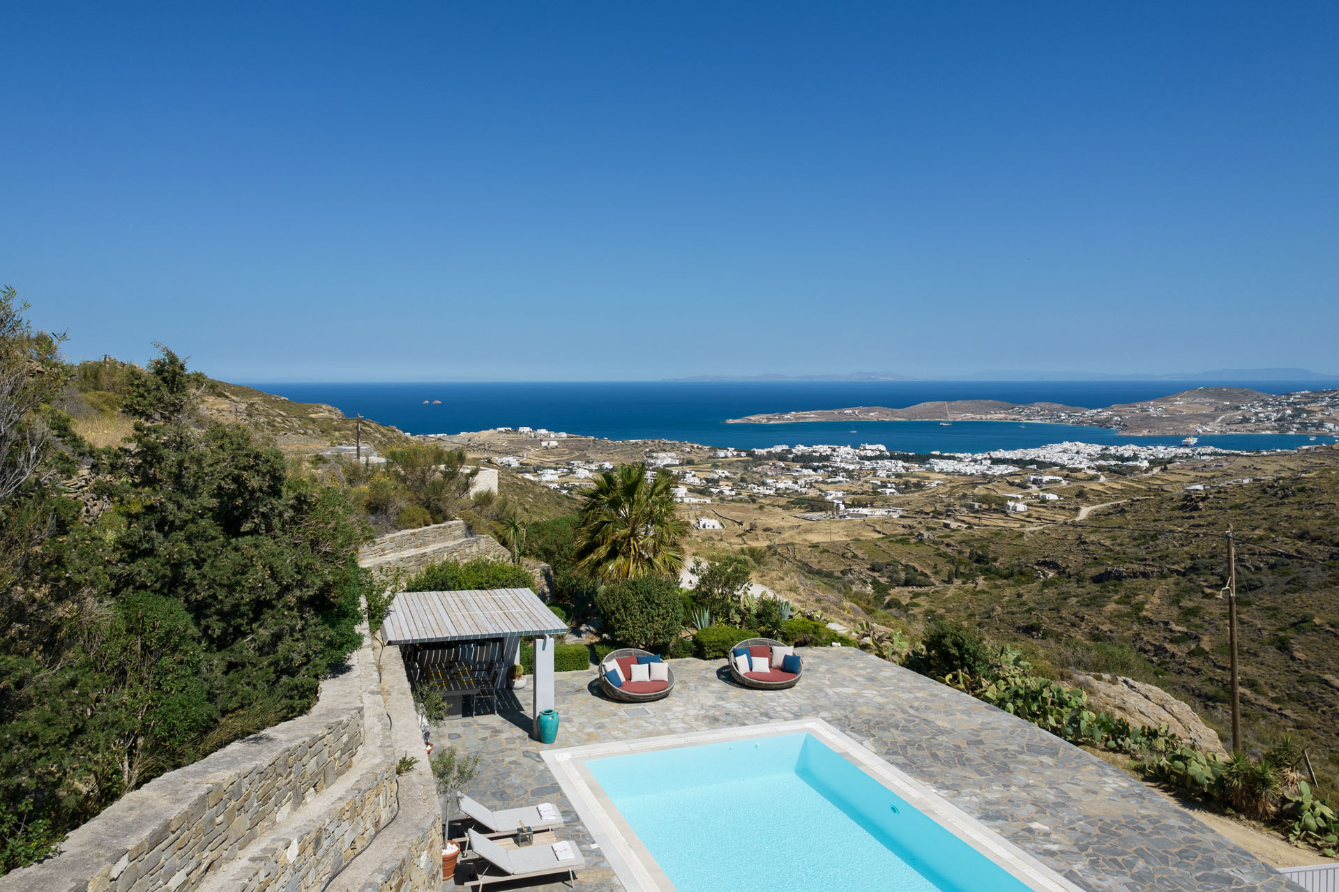 Paros Villas