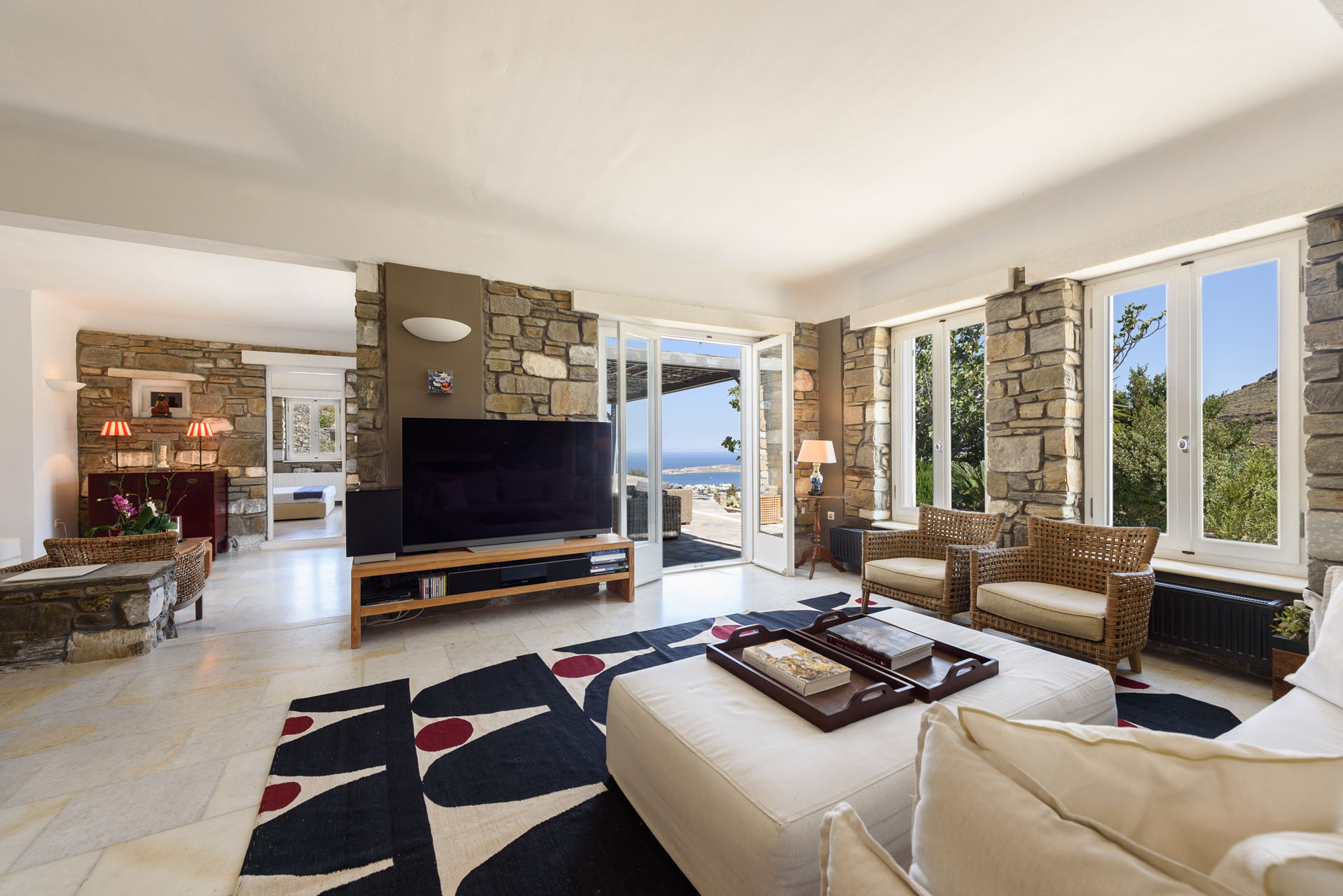 Paros Villas