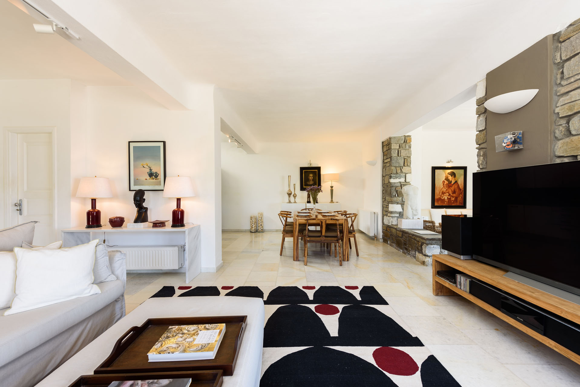 Paros Villas