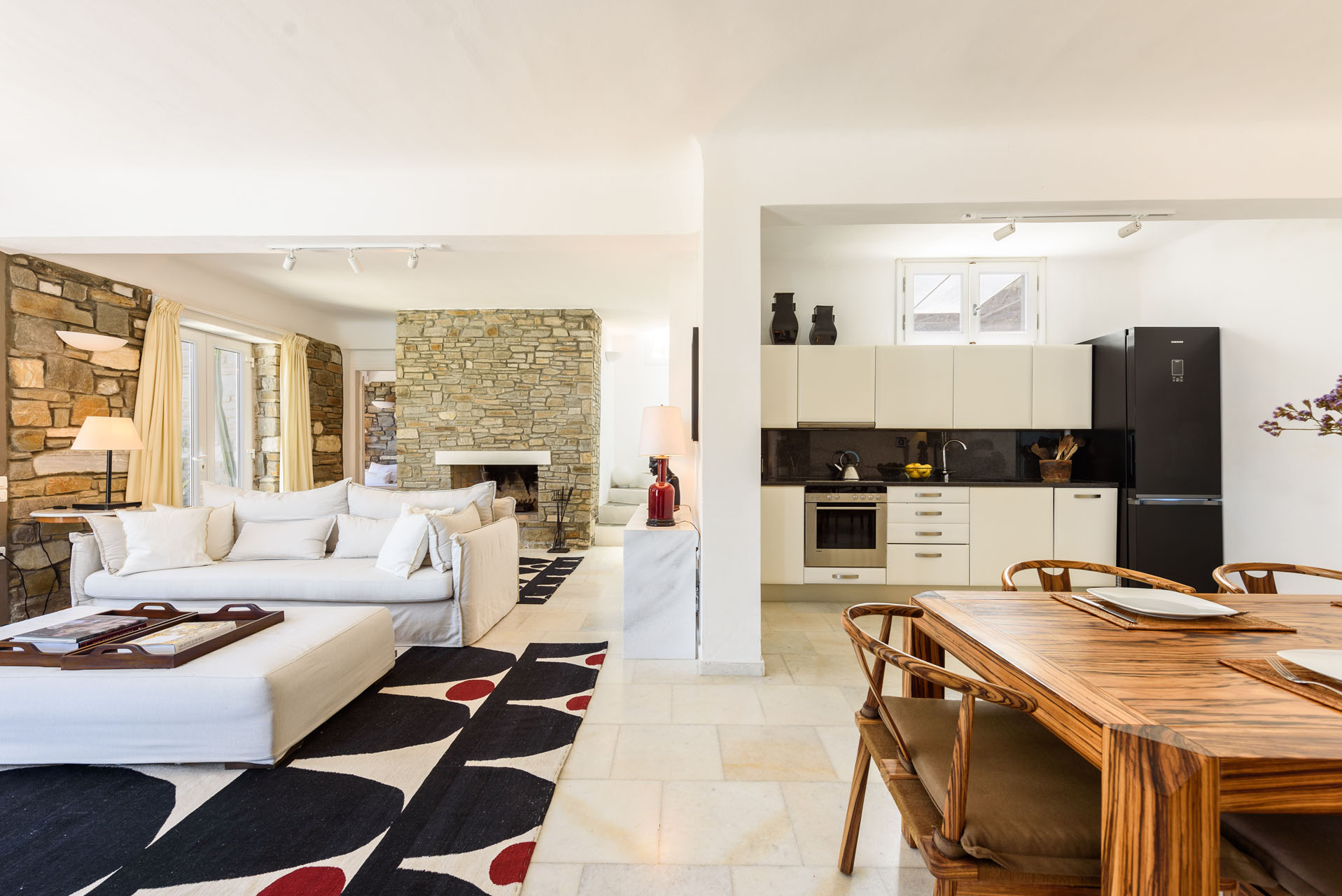 Paros Villas