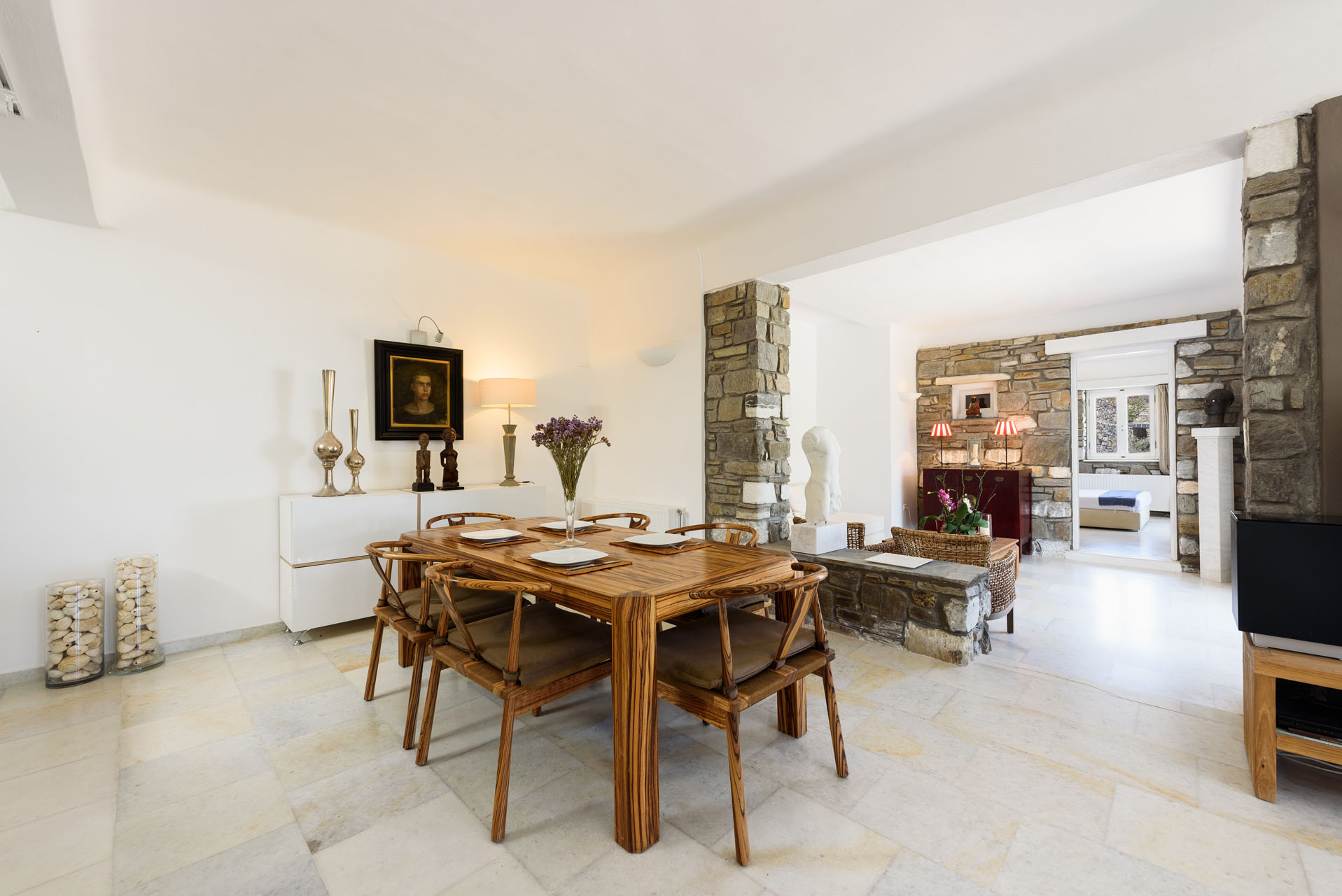 Paros Villas