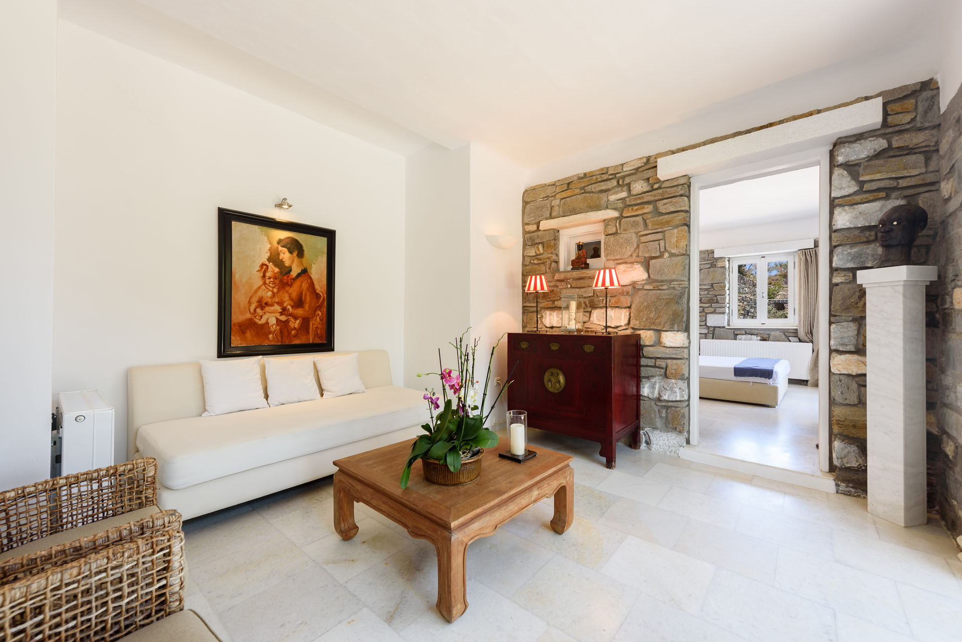 Paros Villas