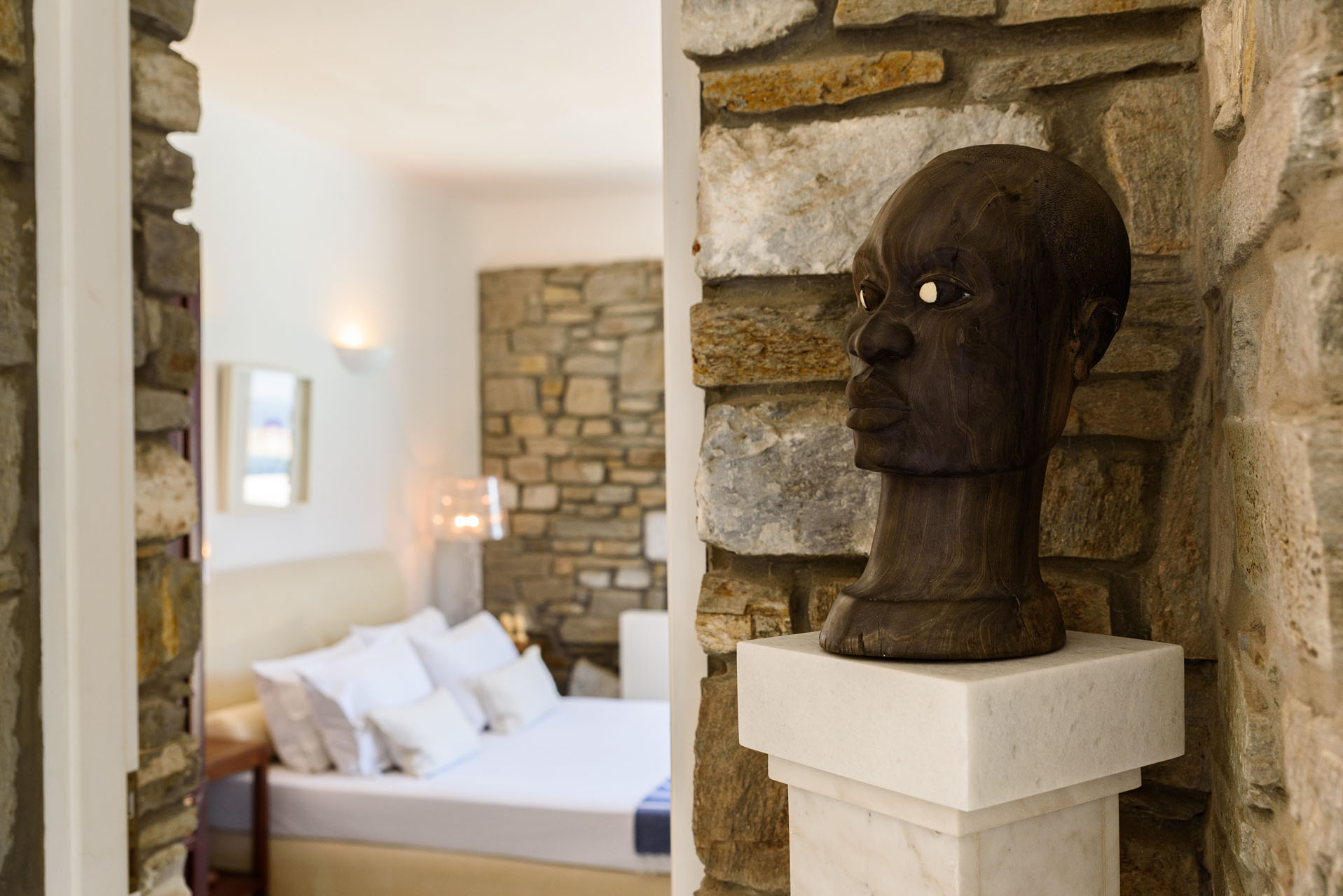 Paros Villas