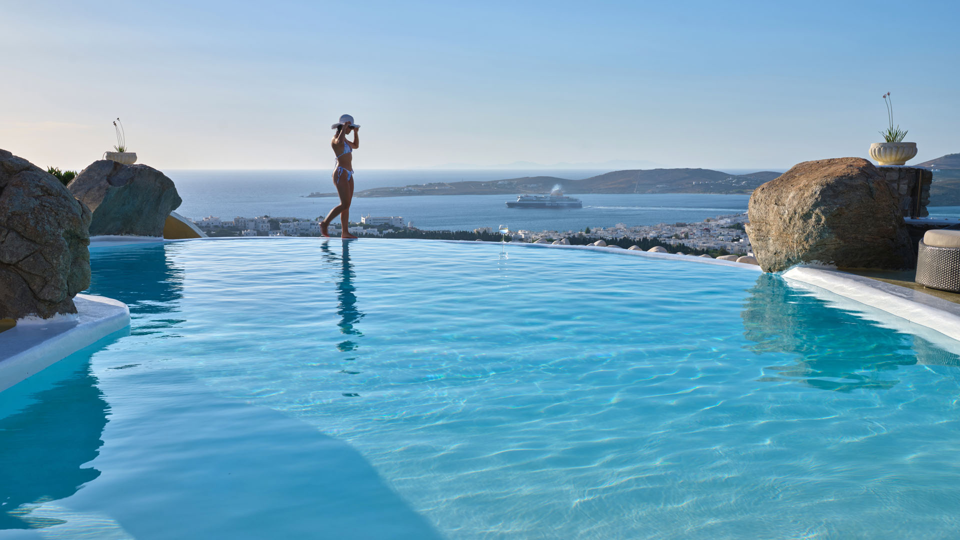 Paros Villas
