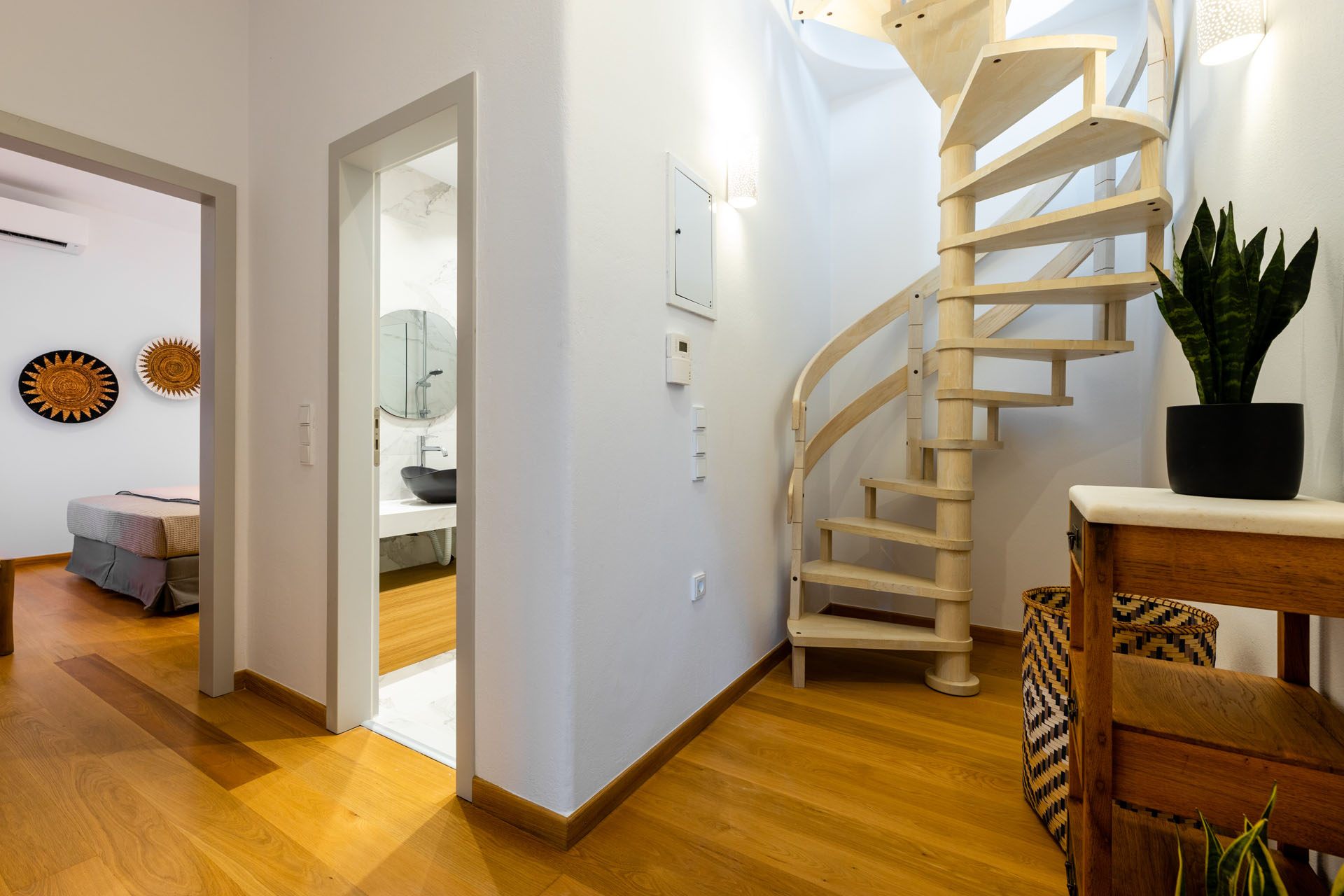 Paros Villas
