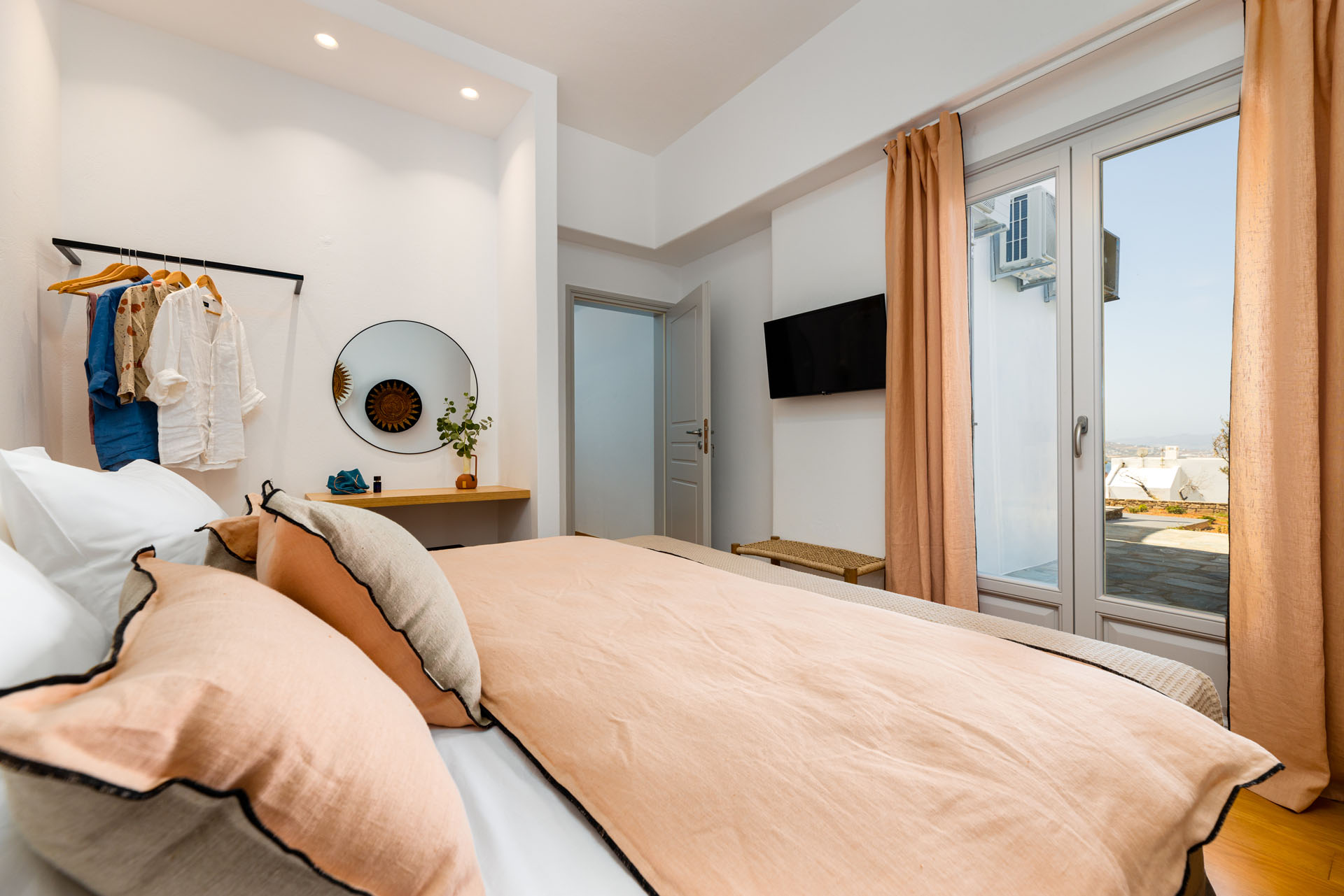 Paros Villas