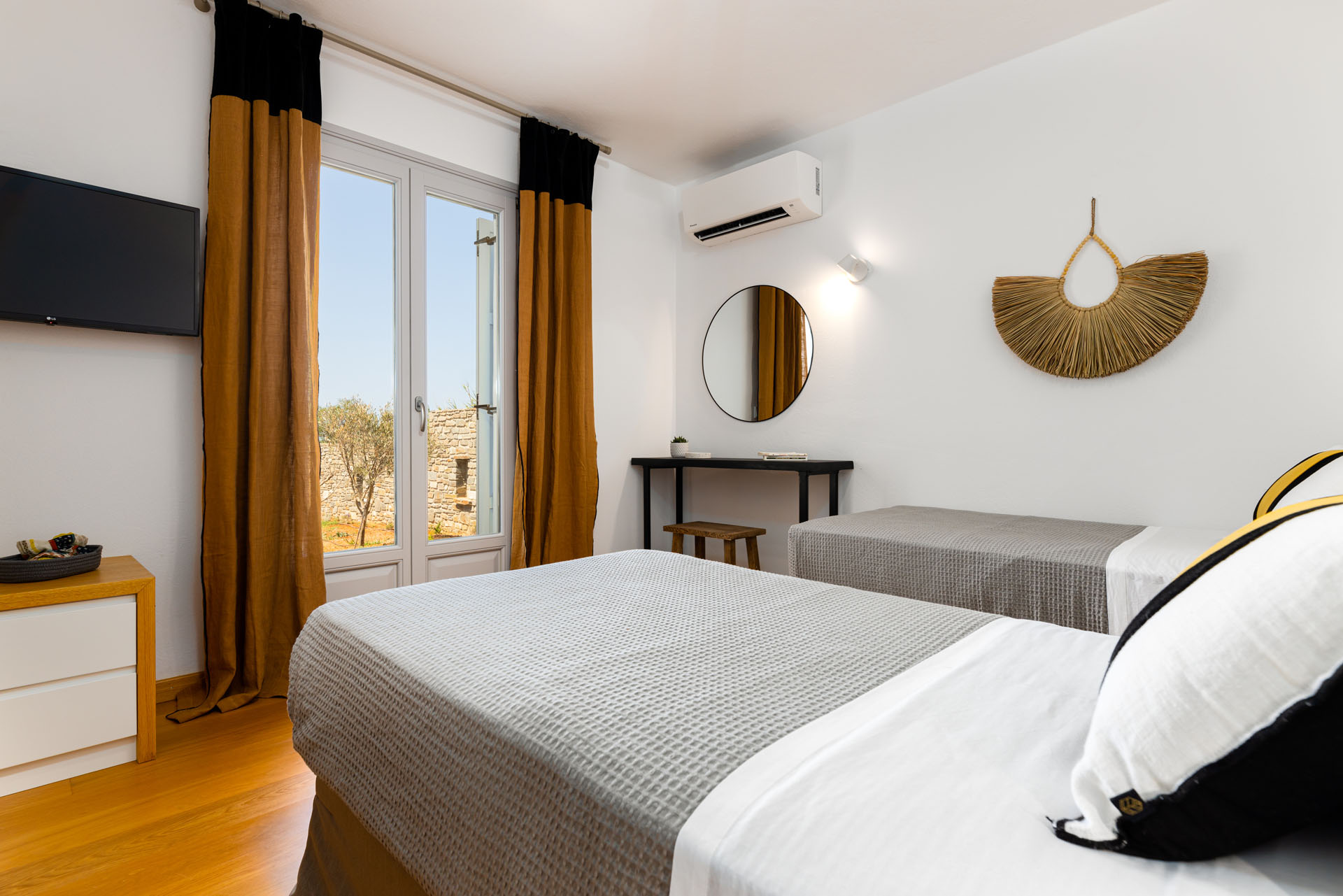 Paros Villas