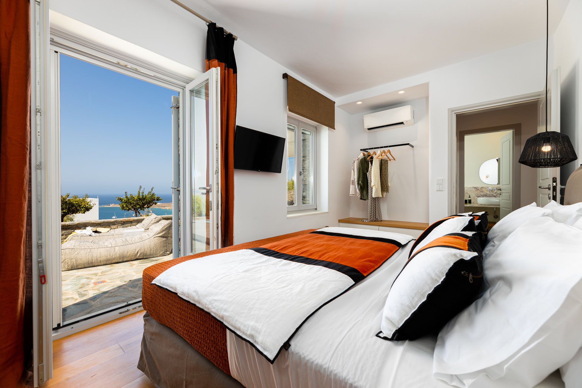 Paros Villas