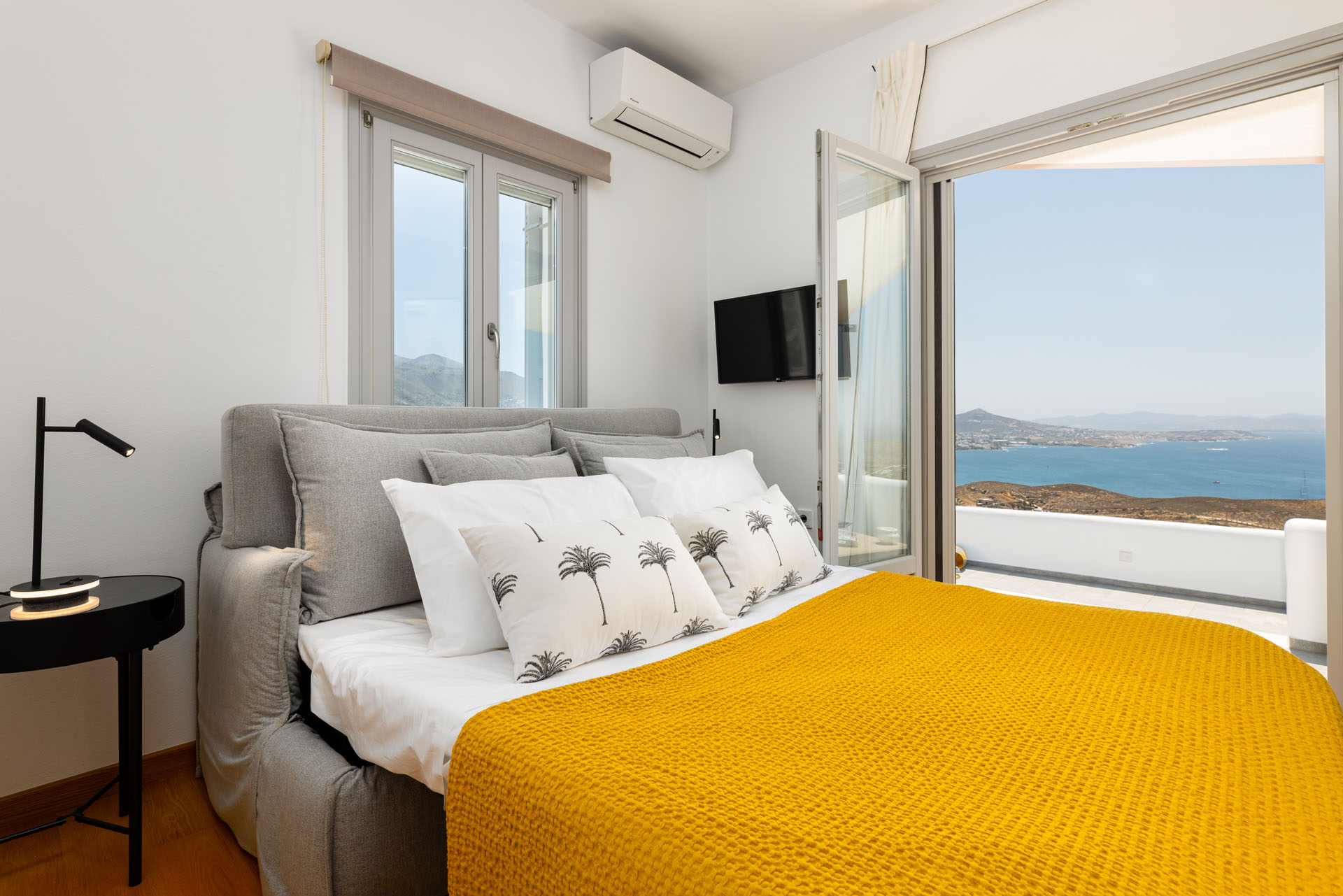Paros Villas