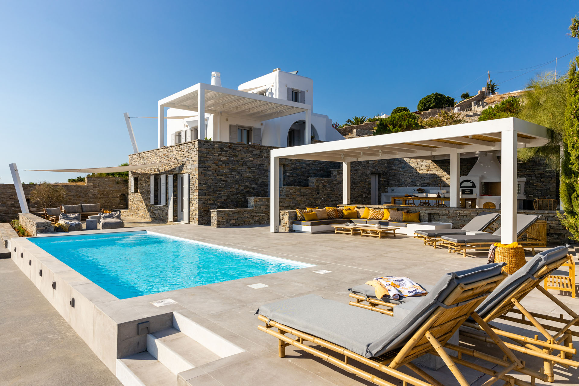 Paros Villas