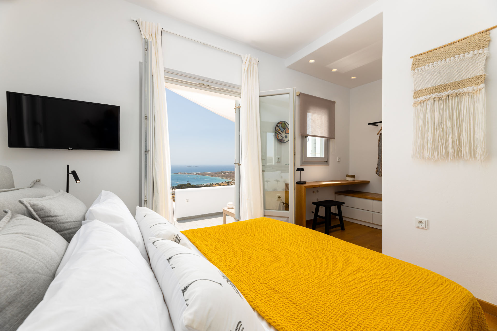 Paros Villas