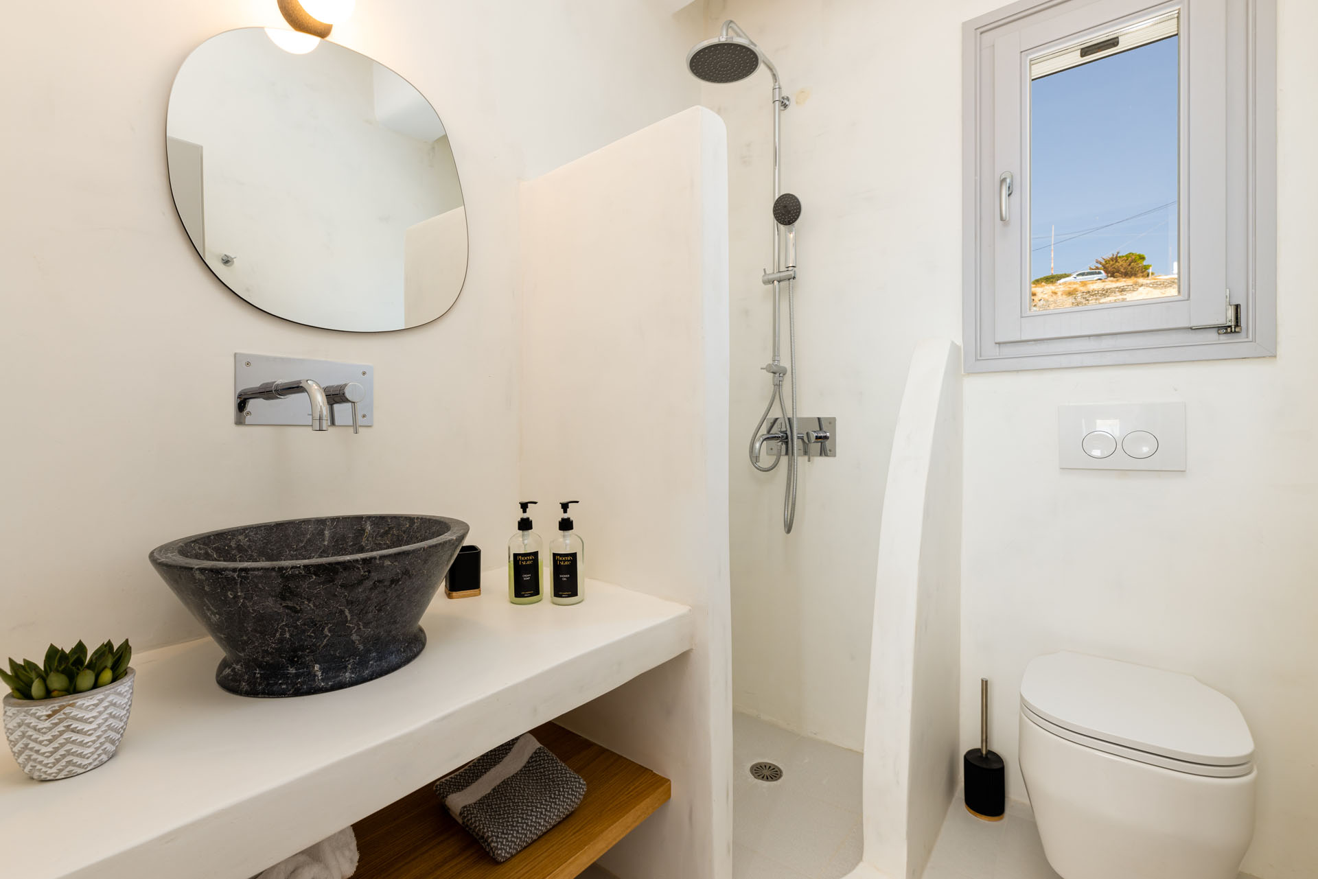 Paros Villas
