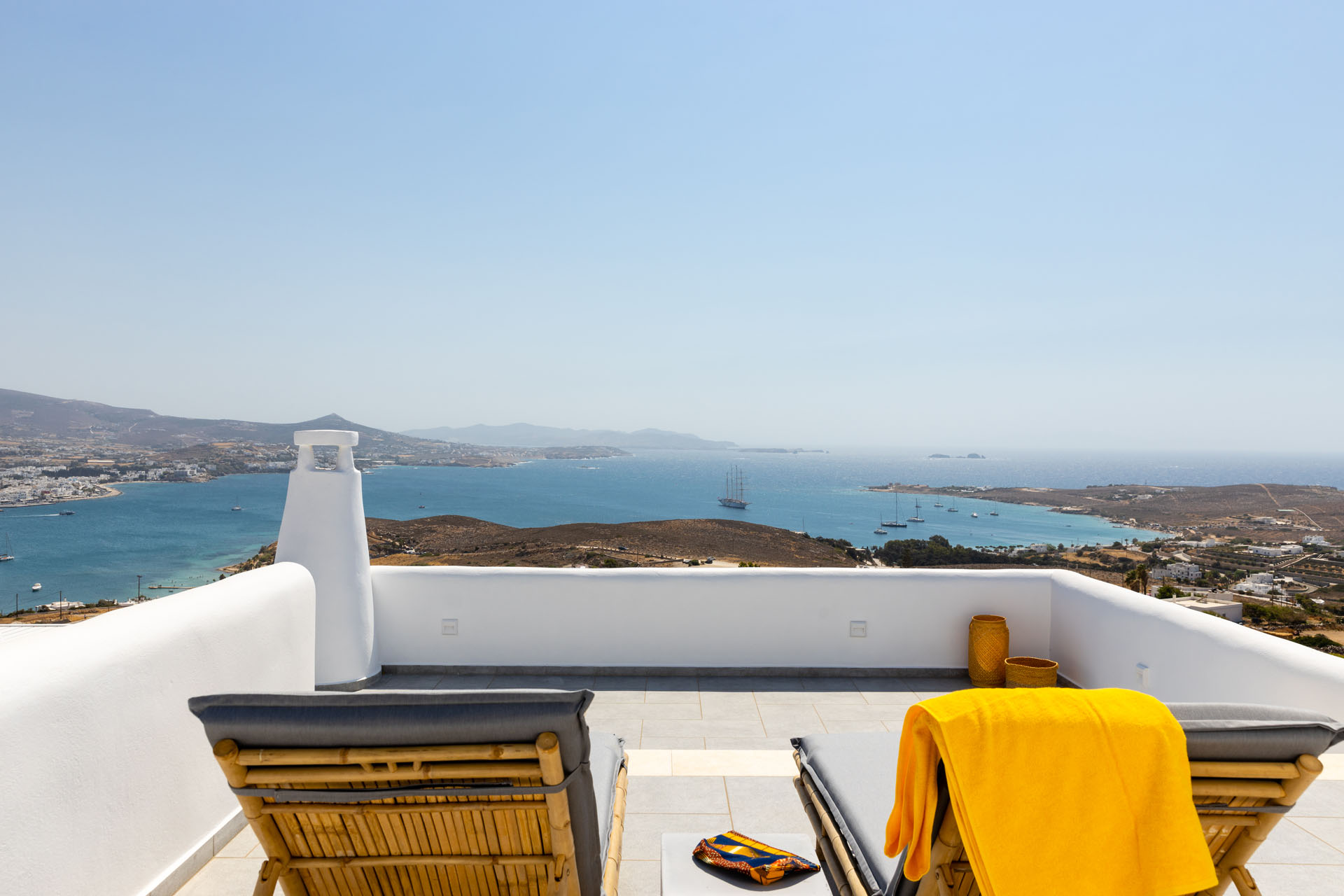 Paros Villas