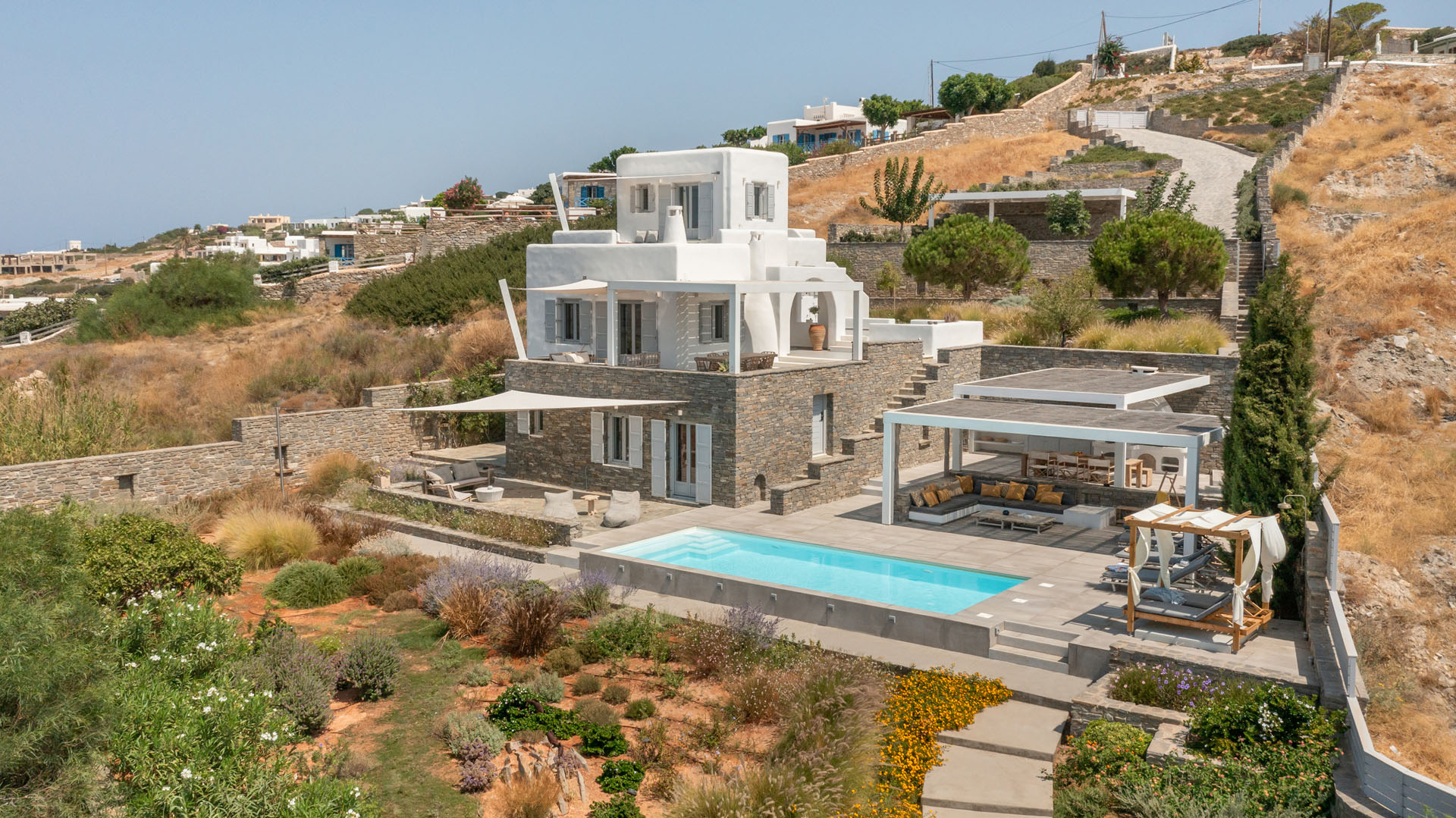 Paros Villas
