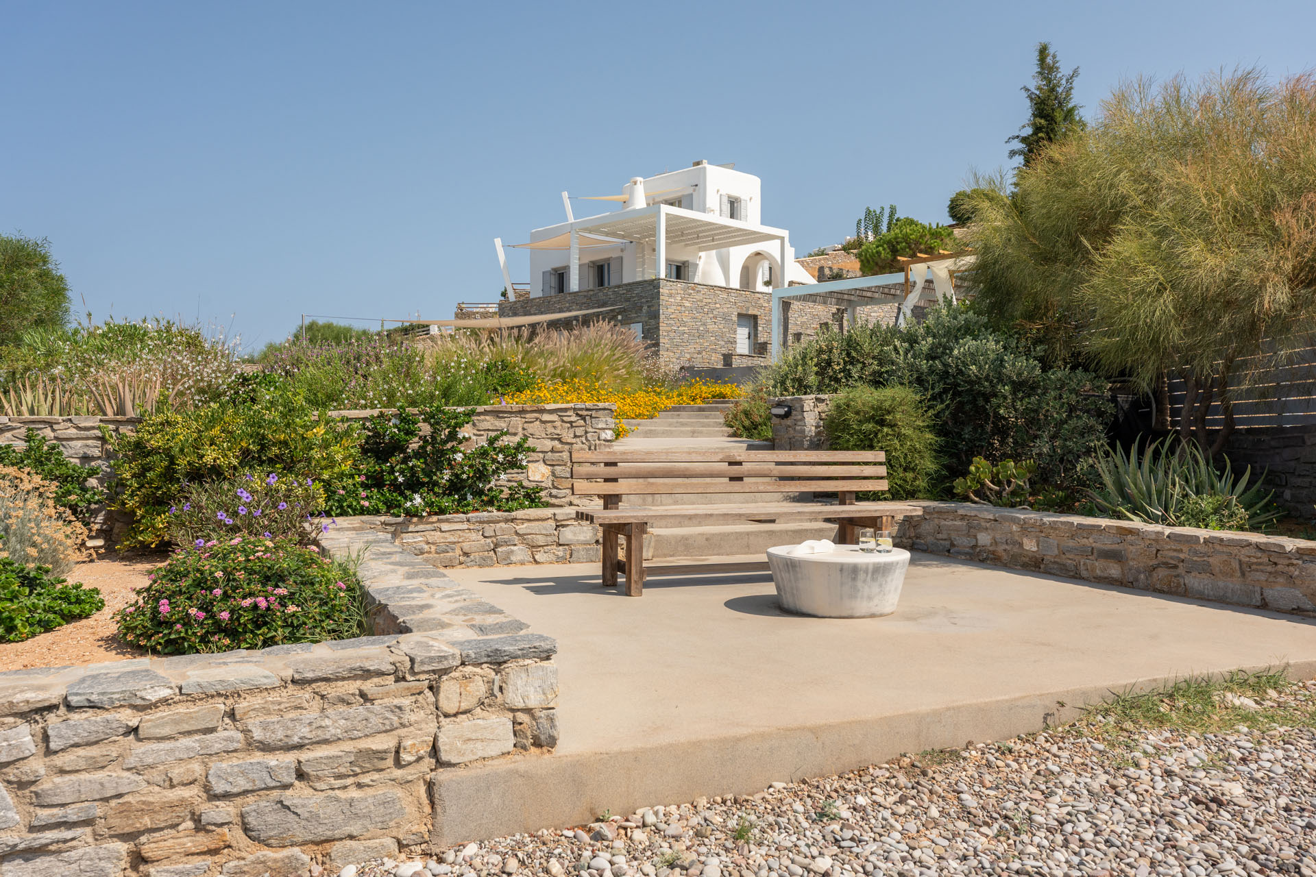 Paros Villas