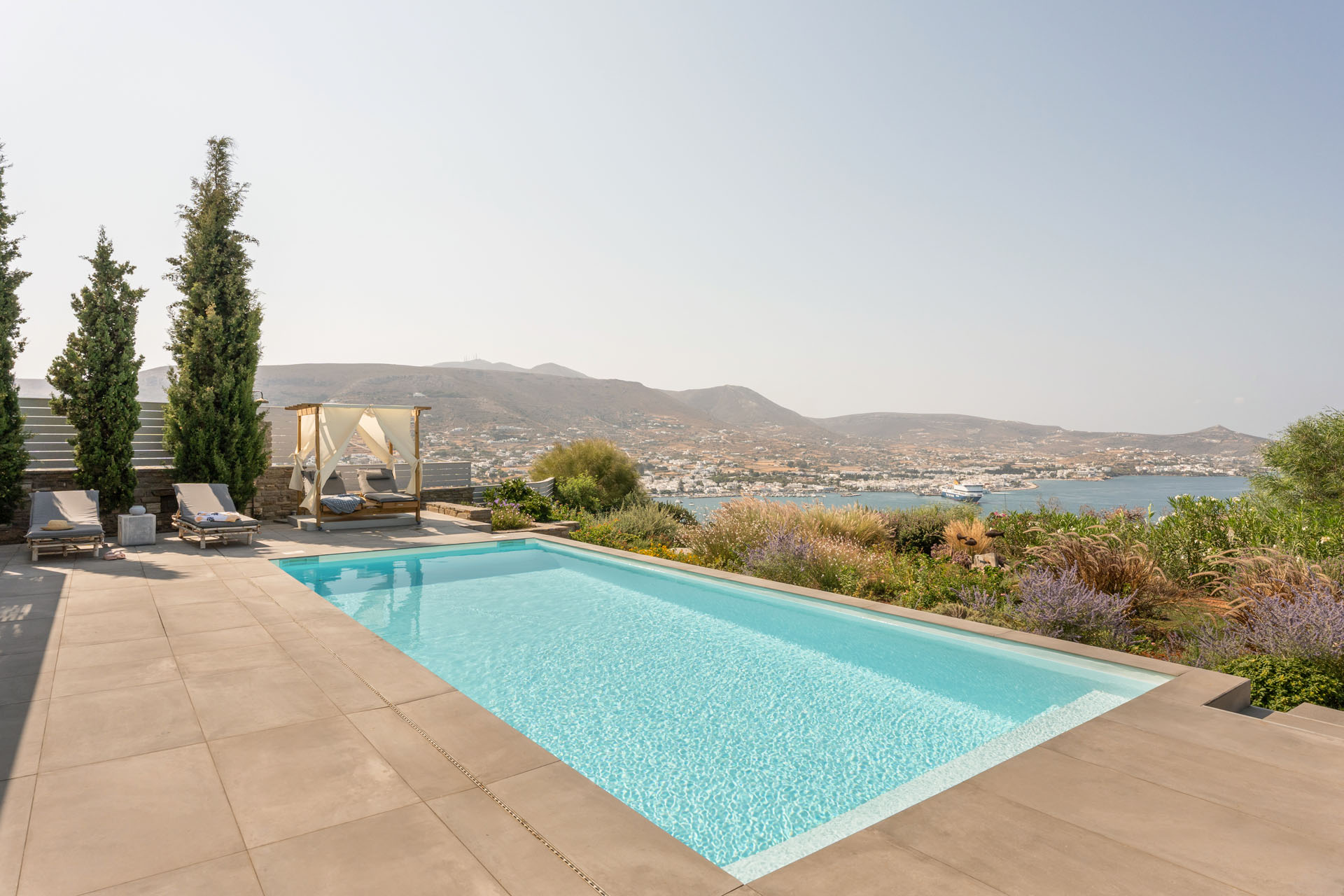 Paros Villas