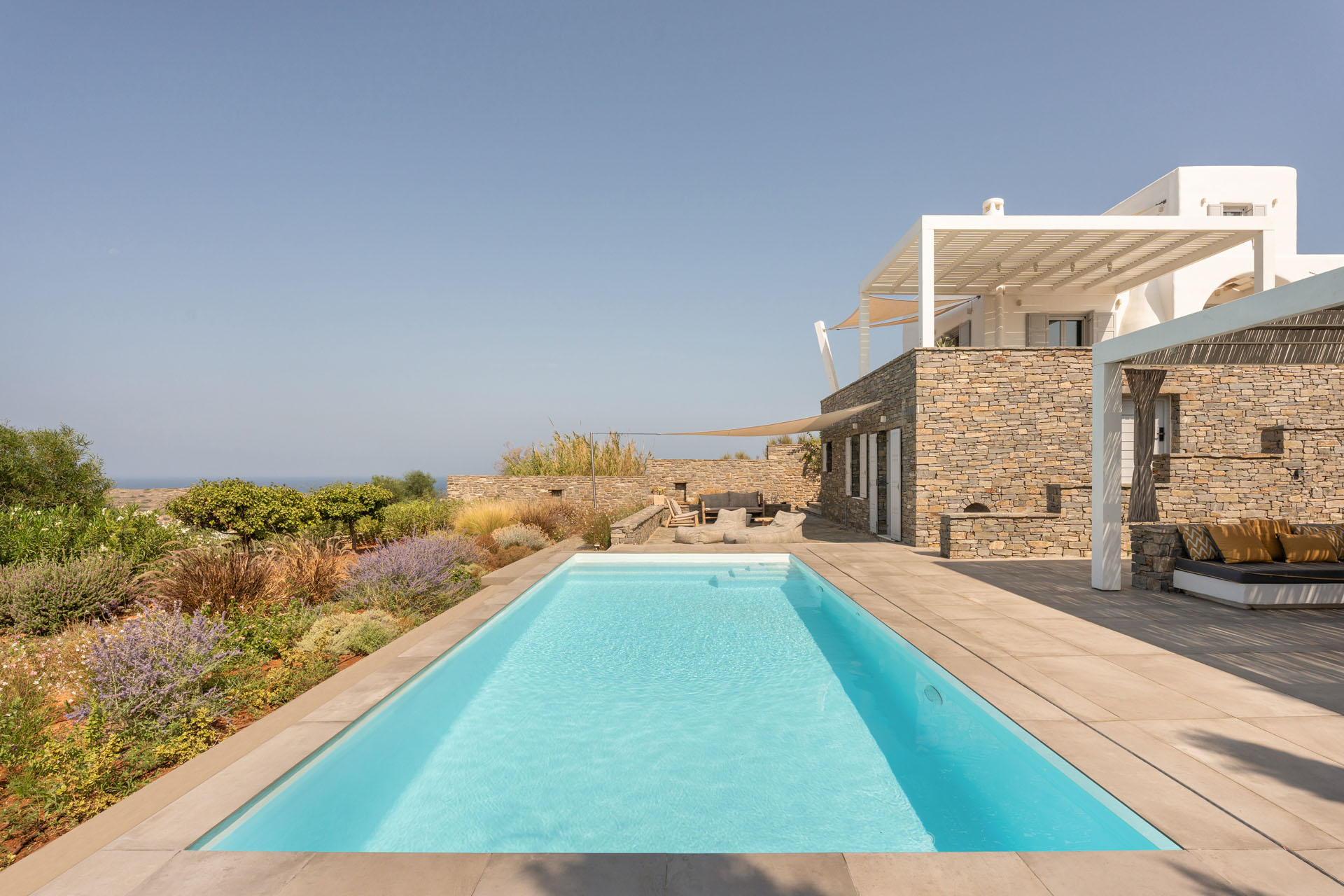 Paros Villas
