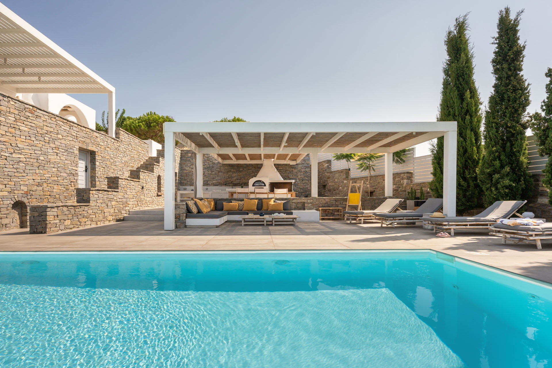 Paros Villas