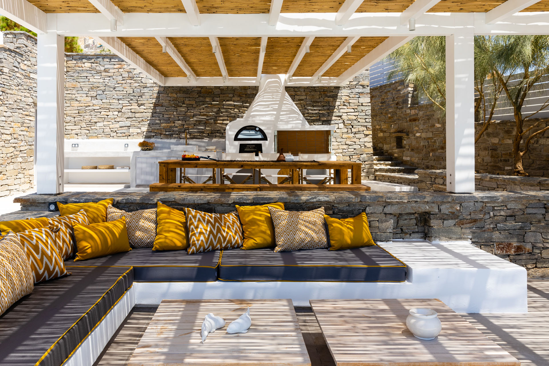 Paros Villas