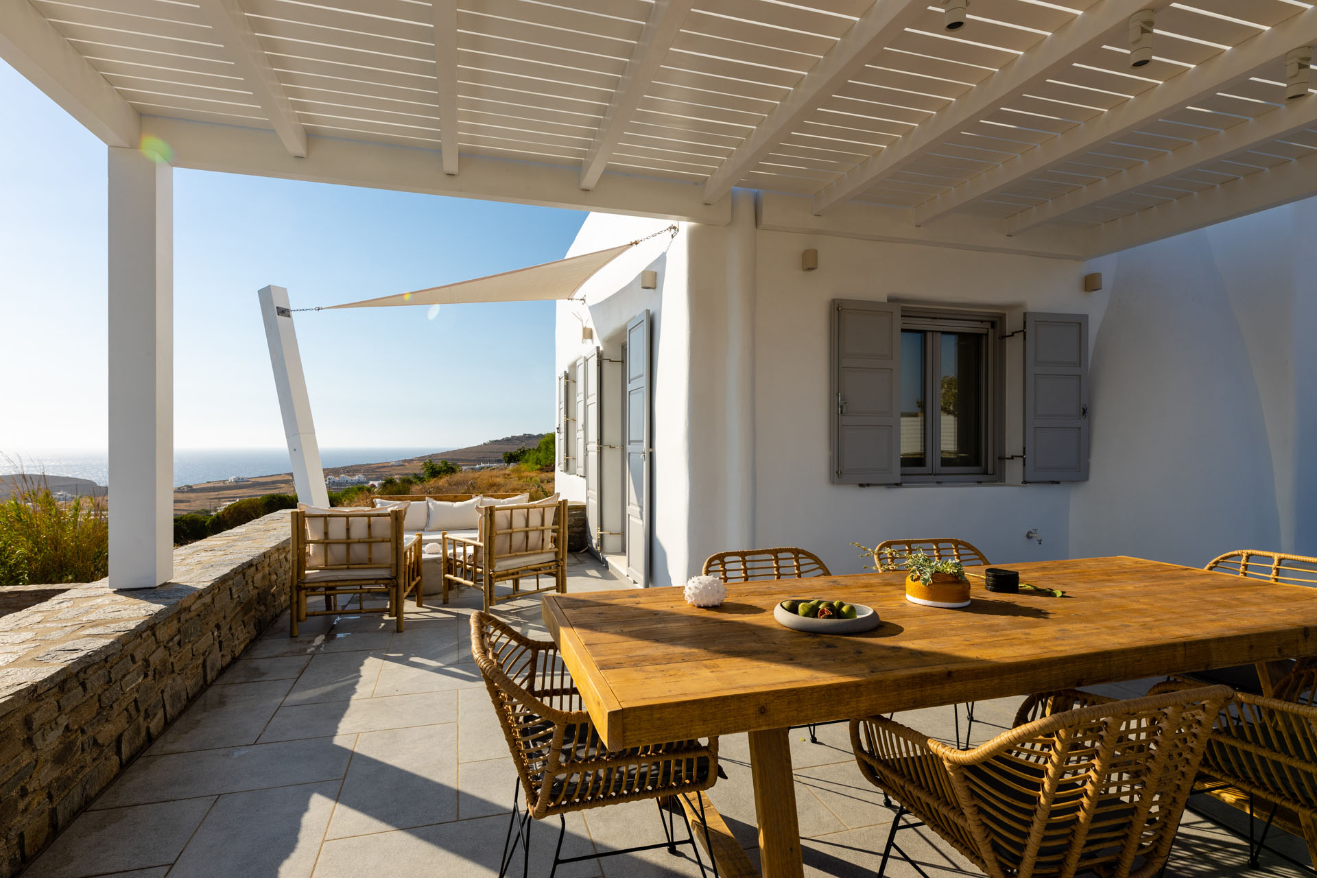 Paros Villas